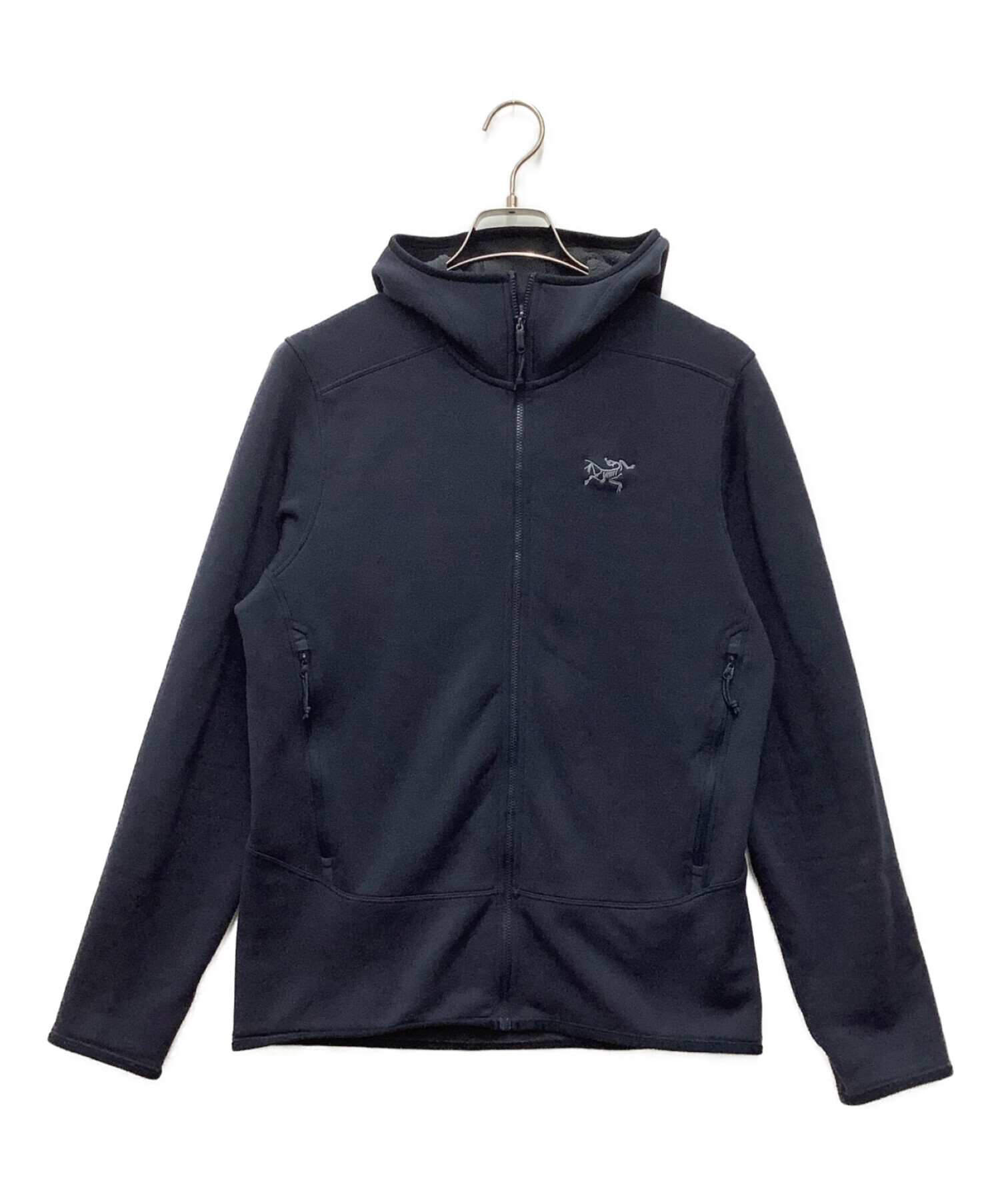 ARC'TERYX (アークテリクス) フリースジャケット　 Kyanite Hoody ネイビー サイズ:SIZE M