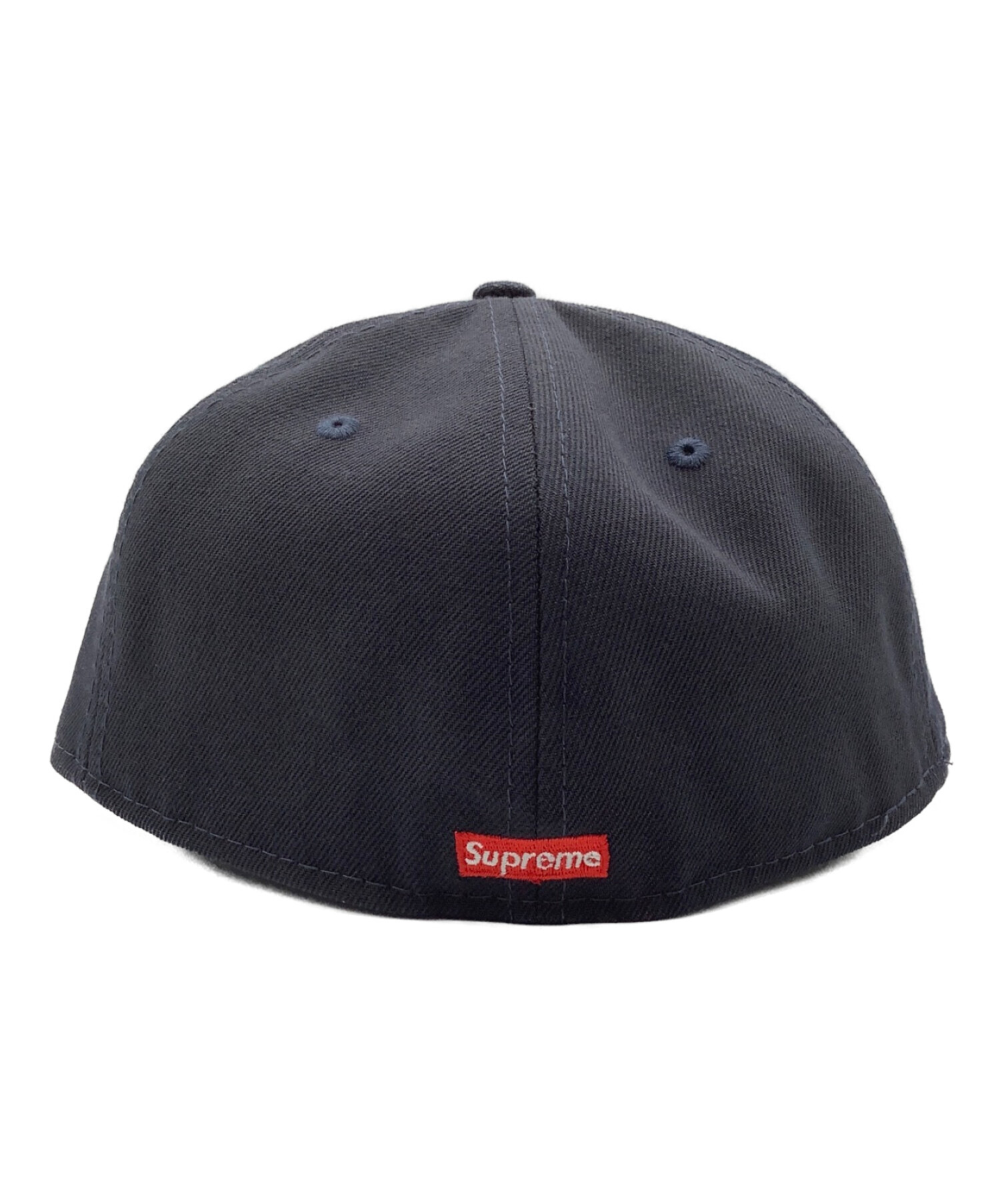 中古・古着通販】SUPREME (シュプリーム) New Era (ニューエラ) 22SS Handstyle LOGO CAP ネイビー  サイズ:SIZE 7 1/4（57.7㎝）｜ブランド・古着通販 トレファク公式【TREFAC FASHION】スマホサイト