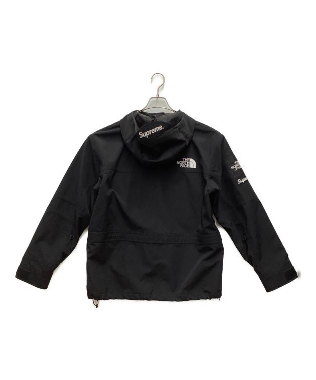 中古・古着通販】SUPREME (シュプリーム) THE NORTH FACE (ザ ノース フェイス) マウンテンパーカー 18AW EXPEDITION  JACKET ブラック サイズ:SIZE M｜ブランド・古着通販 トレファク公式【TREFAC FASHION】スマホサイト