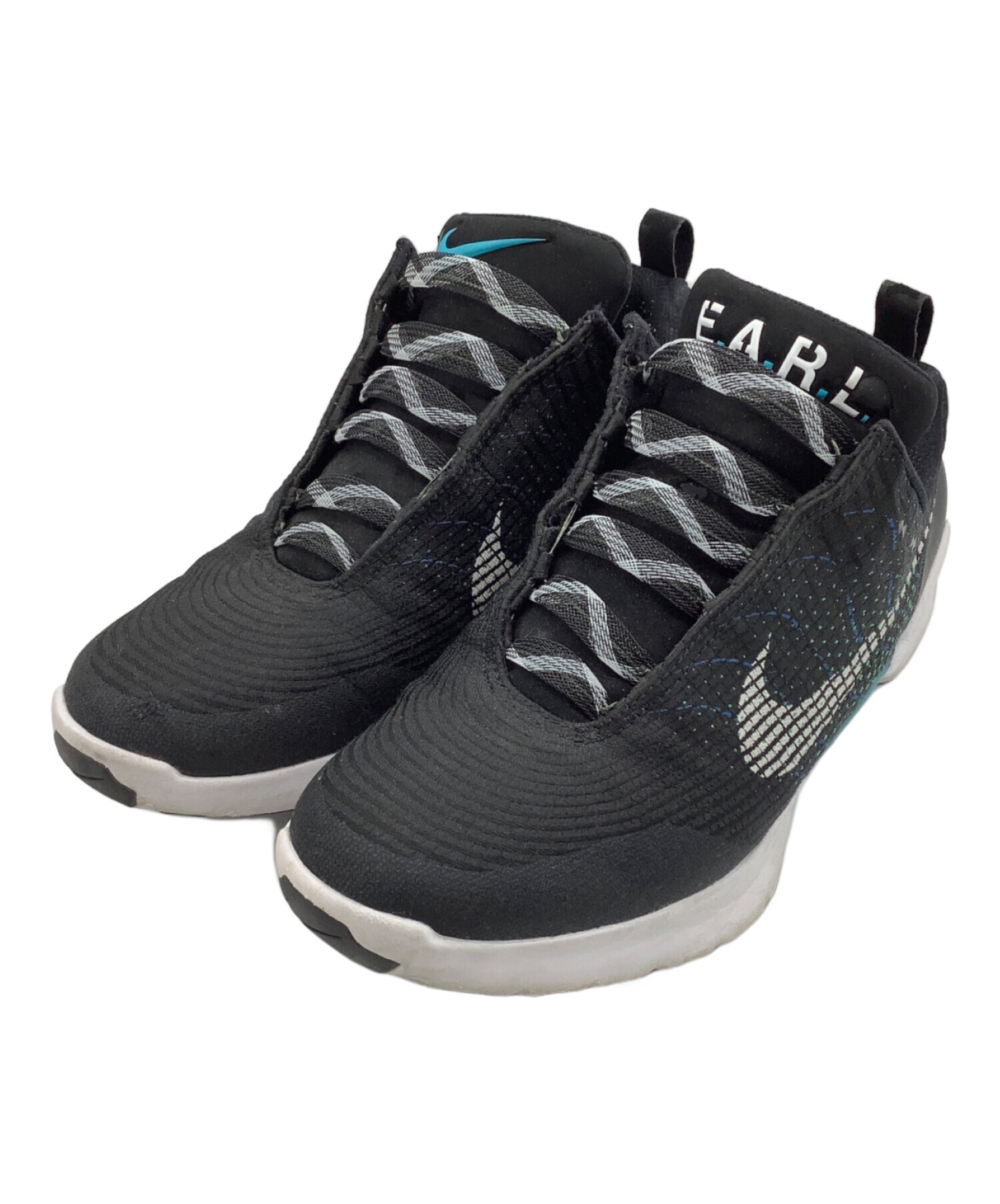 中古・古着通販】NIKE (ナイキ) HYPER ADAPT 1.0 JP ブラック サイズ:SIZE 27cm｜ブランド・古着通販  トレファク公式【TREFAC FASHION】スマホサイト