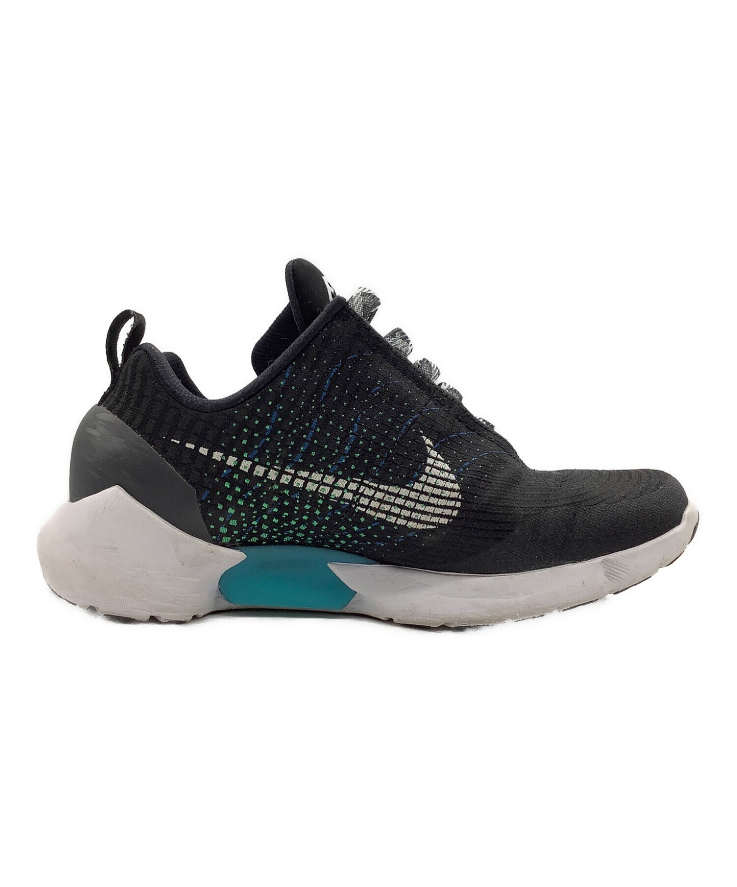 中古・古着通販】NIKE (ナイキ) HYPER ADAPT 1.0 JP ブラック サイズ:SIZE 27cm｜ブランド・古着通販  トレファク公式【TREFAC FASHION】スマホサイト