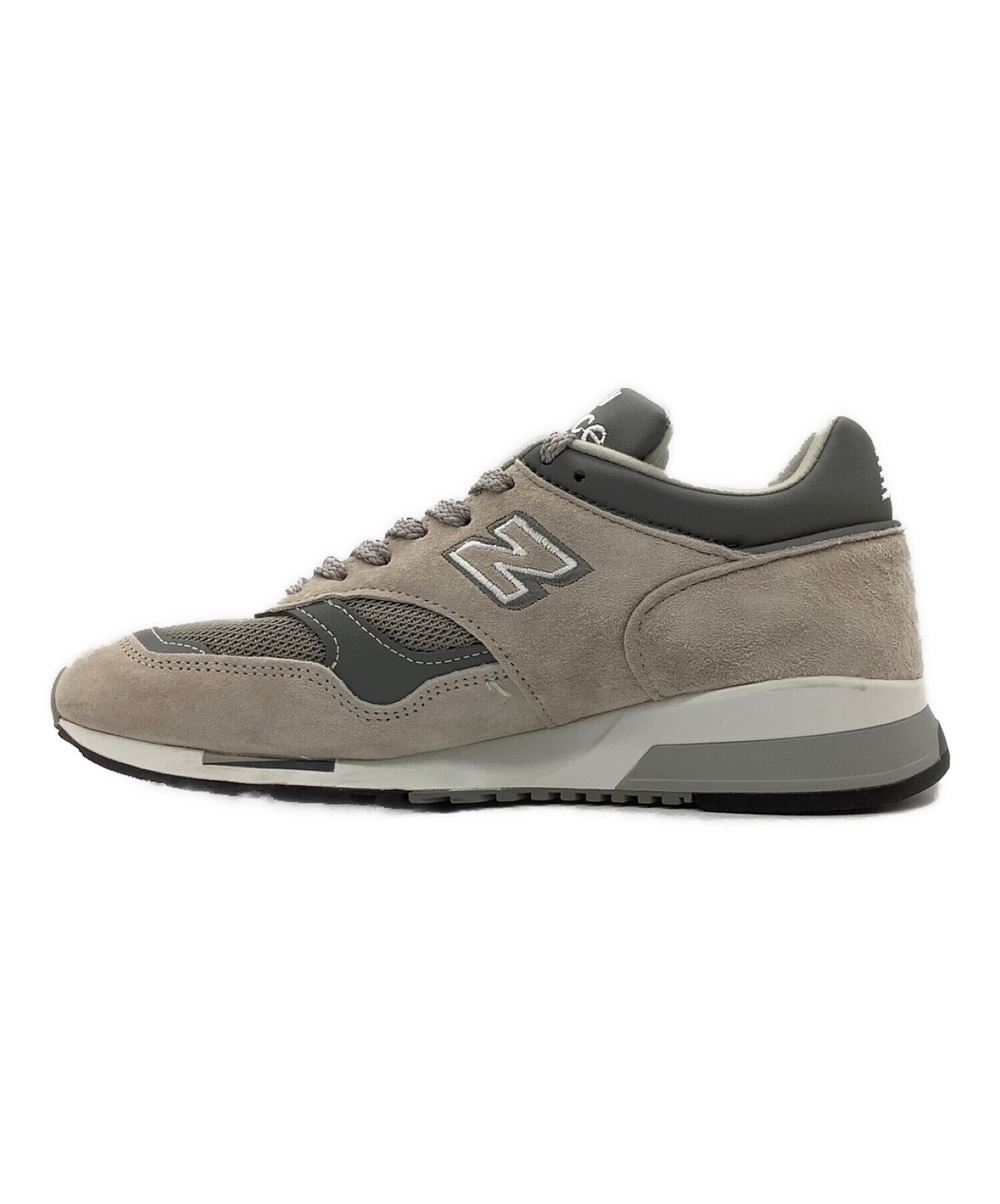 NEW BALANCE (ニューバランス) M1500PGL　スニーカー グレー サイズ:SIZE　24.5㎝