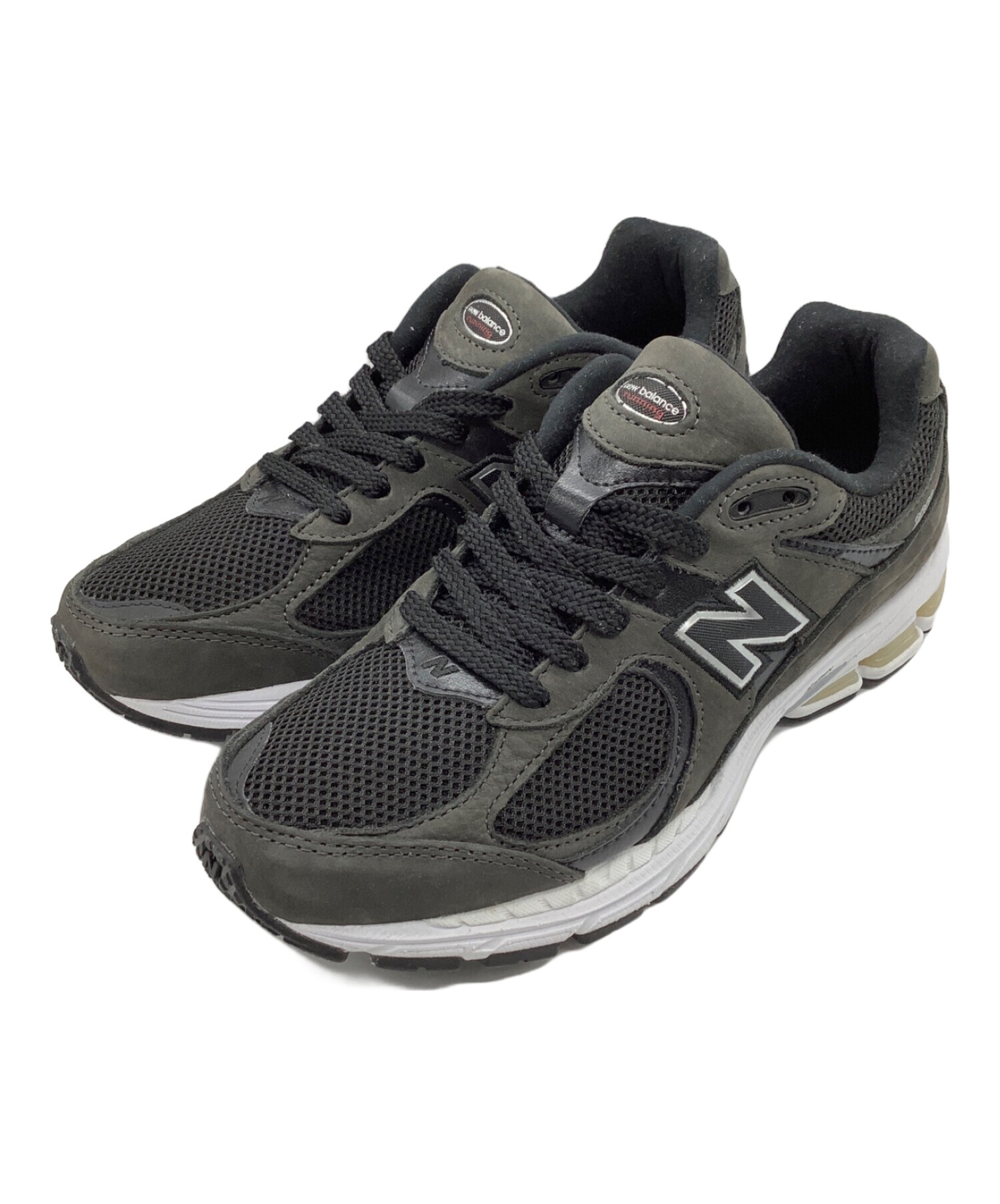 NEW BALANCE (ニューバランス) ML2002RB グレー サイズ:SIZE 24.5cm