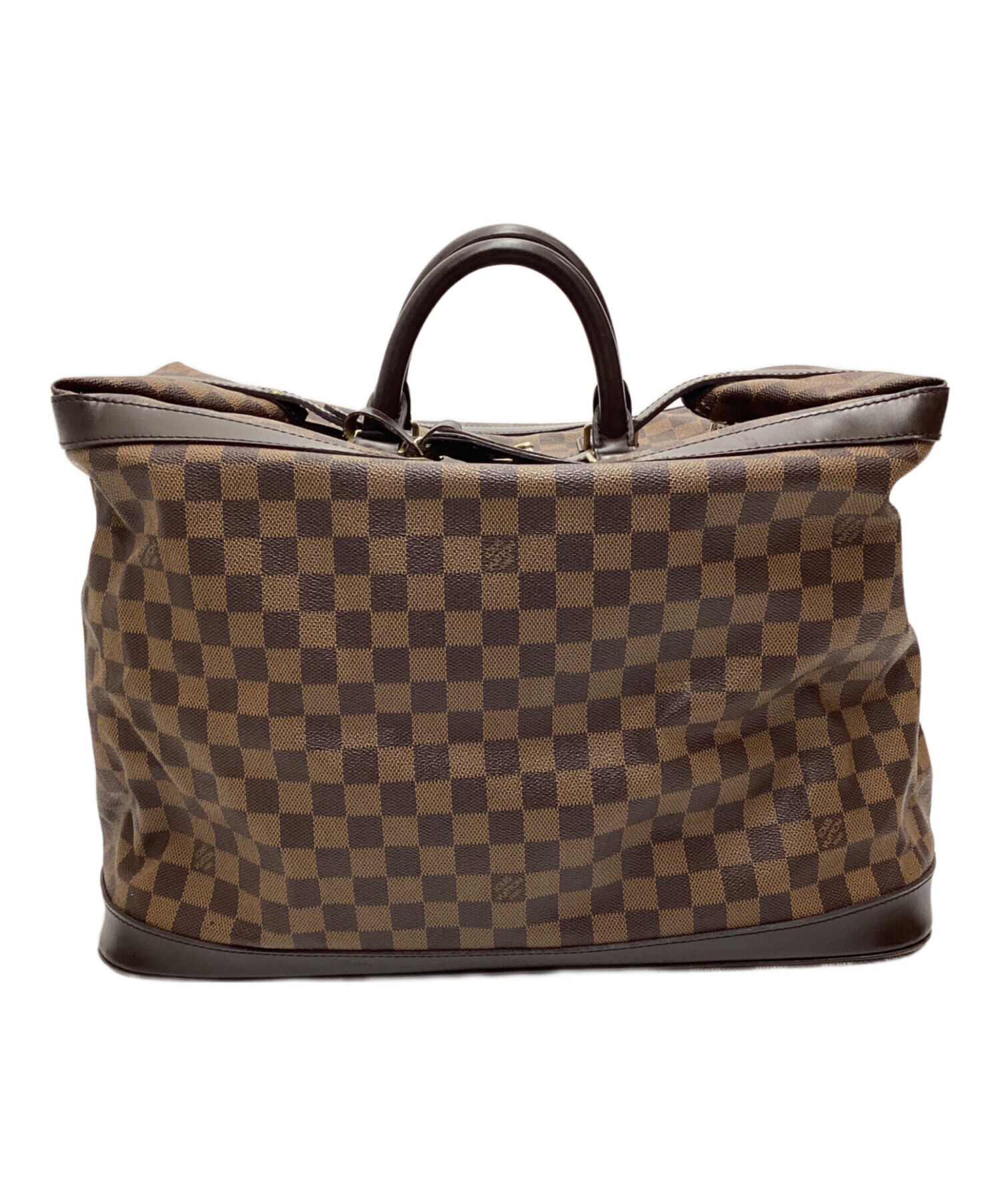 中古・古着通販】LOUIS VUITTON (ルイ ヴィトン) グリモ ダミエ ブラウン サイズ:45｜ブランド・古着通販  トレファク公式【TREFAC FASHION】スマホサイト