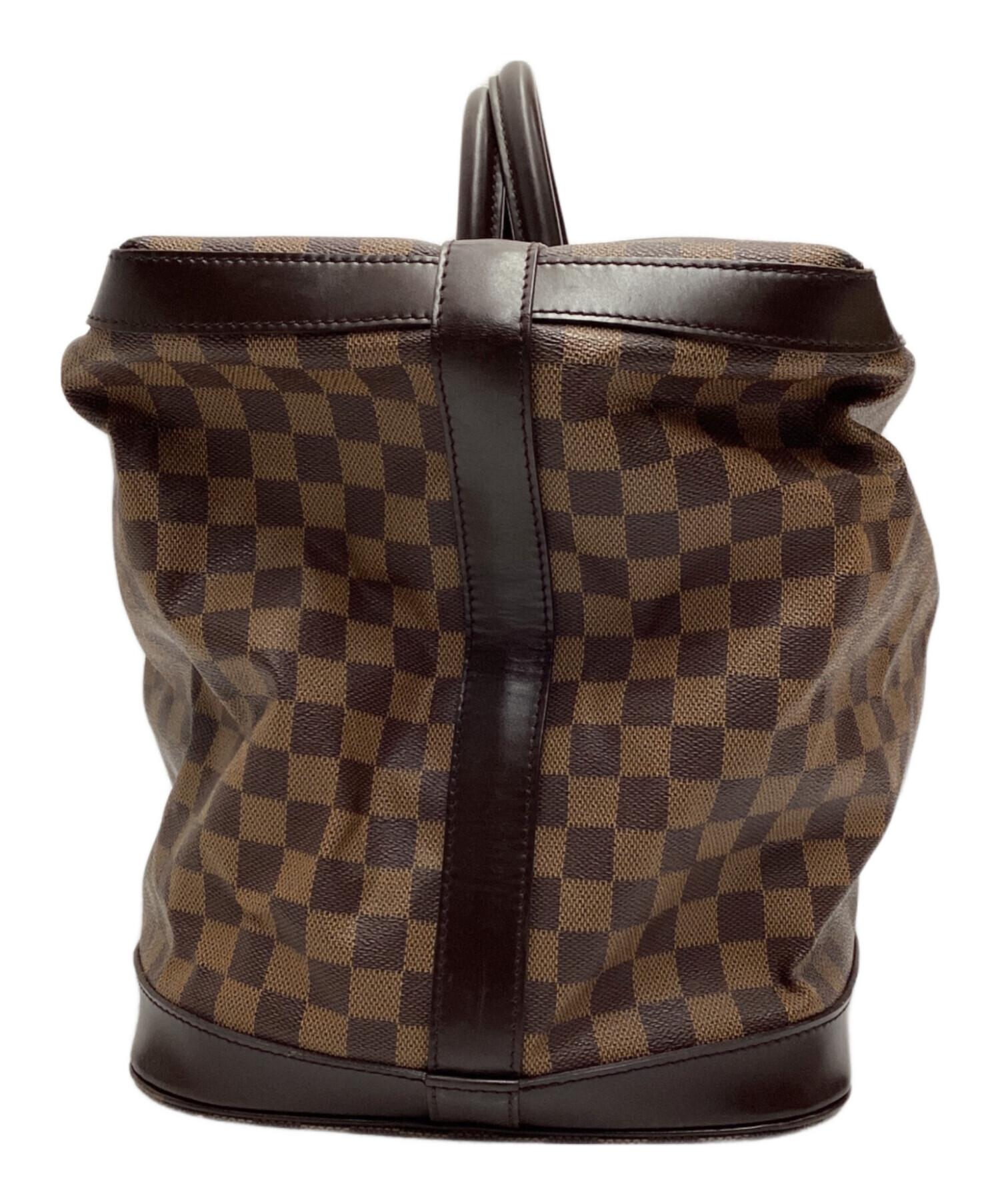 中古・古着通販】LOUIS VUITTON (ルイ ヴィトン) グリモ ダミエ ブラウン サイズ:45｜ブランド・古着通販  トレファク公式【TREFAC FASHION】スマホサイト