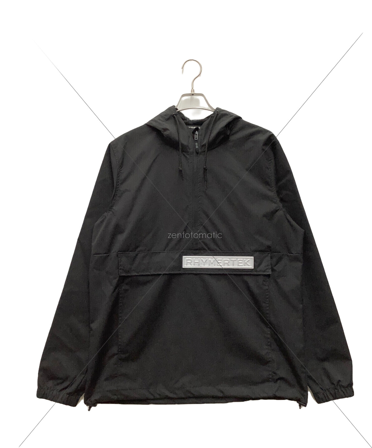 RHYMERTEK (ライマーテック) セットアップ　ICE BAHN ブラック サイズ:SIZE M