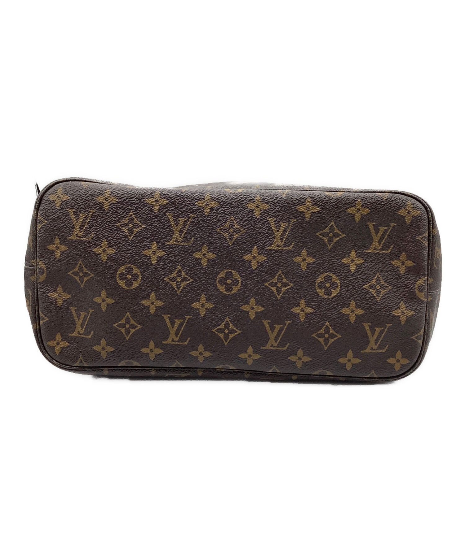 中古・古着通販】LOUIS VUITTON (ルイ ヴィトン) ネヴァーフルMM 旧型 ブラウン｜ブランド・古着通販 トレファク公式【TREFAC  FASHION】スマホサイト