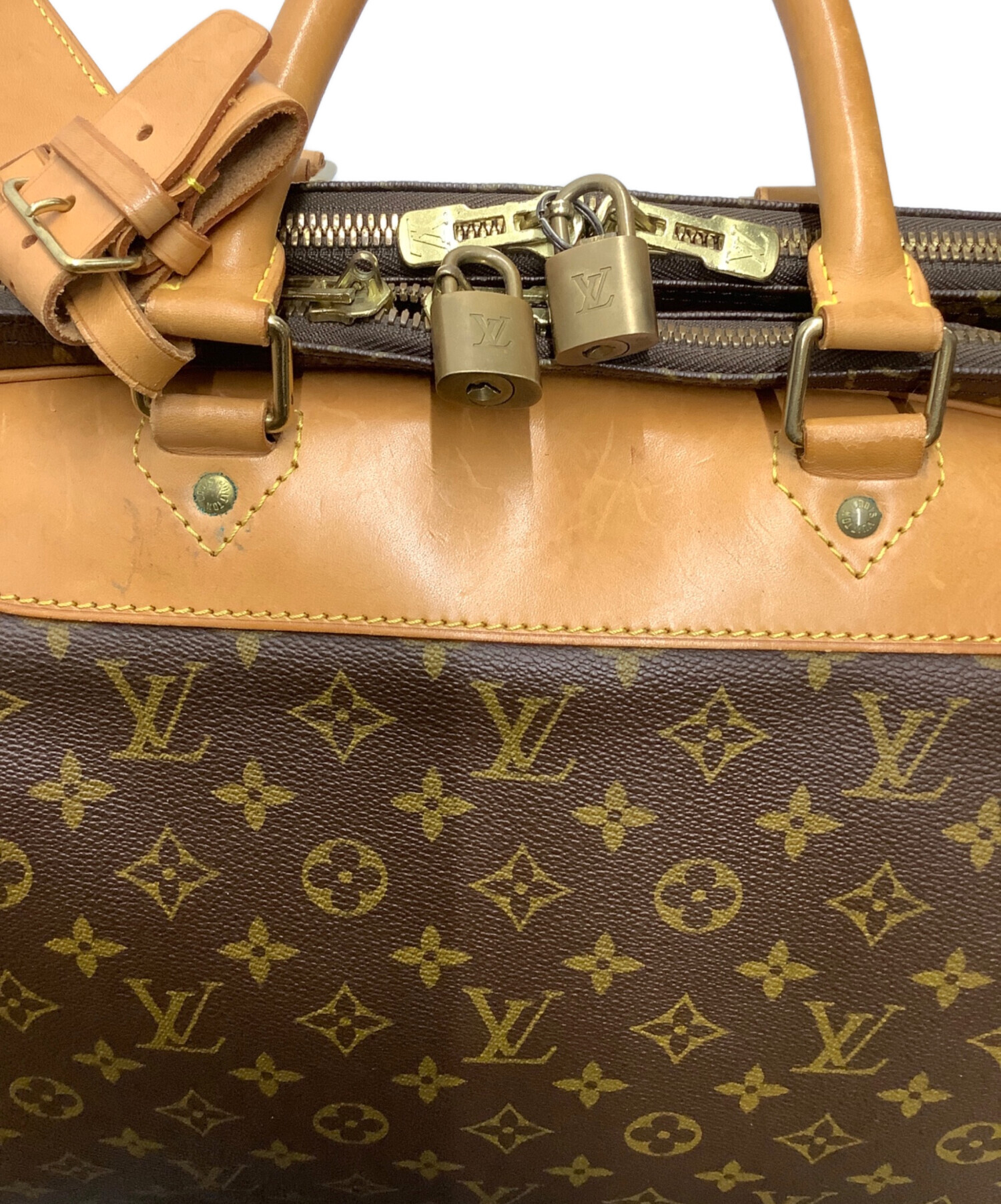 中古・古着通販】LOUIS VUITTON (ルイ ヴィトン) アリゼ ドゥ ポッシュ ブラウン｜ブランド・古着通販 トレファク公式【TREFAC  FASHION】スマホサイト