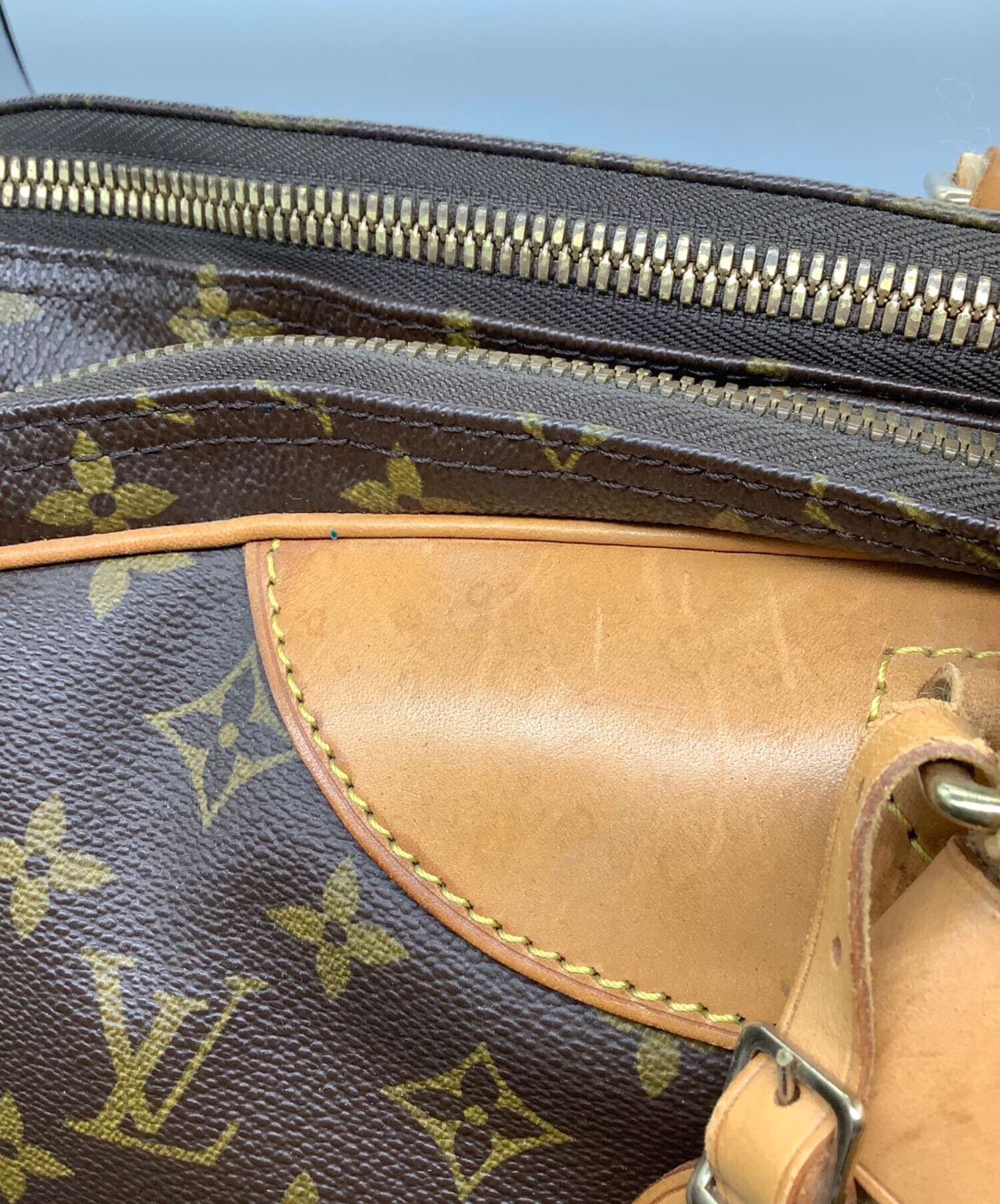 中古・古着通販】LOUIS VUITTON (ルイ ヴィトン) アリゼ ドゥ ポッシュ ブラウン｜ブランド・古着通販 トレファク公式【TREFAC  FASHION】スマホサイト