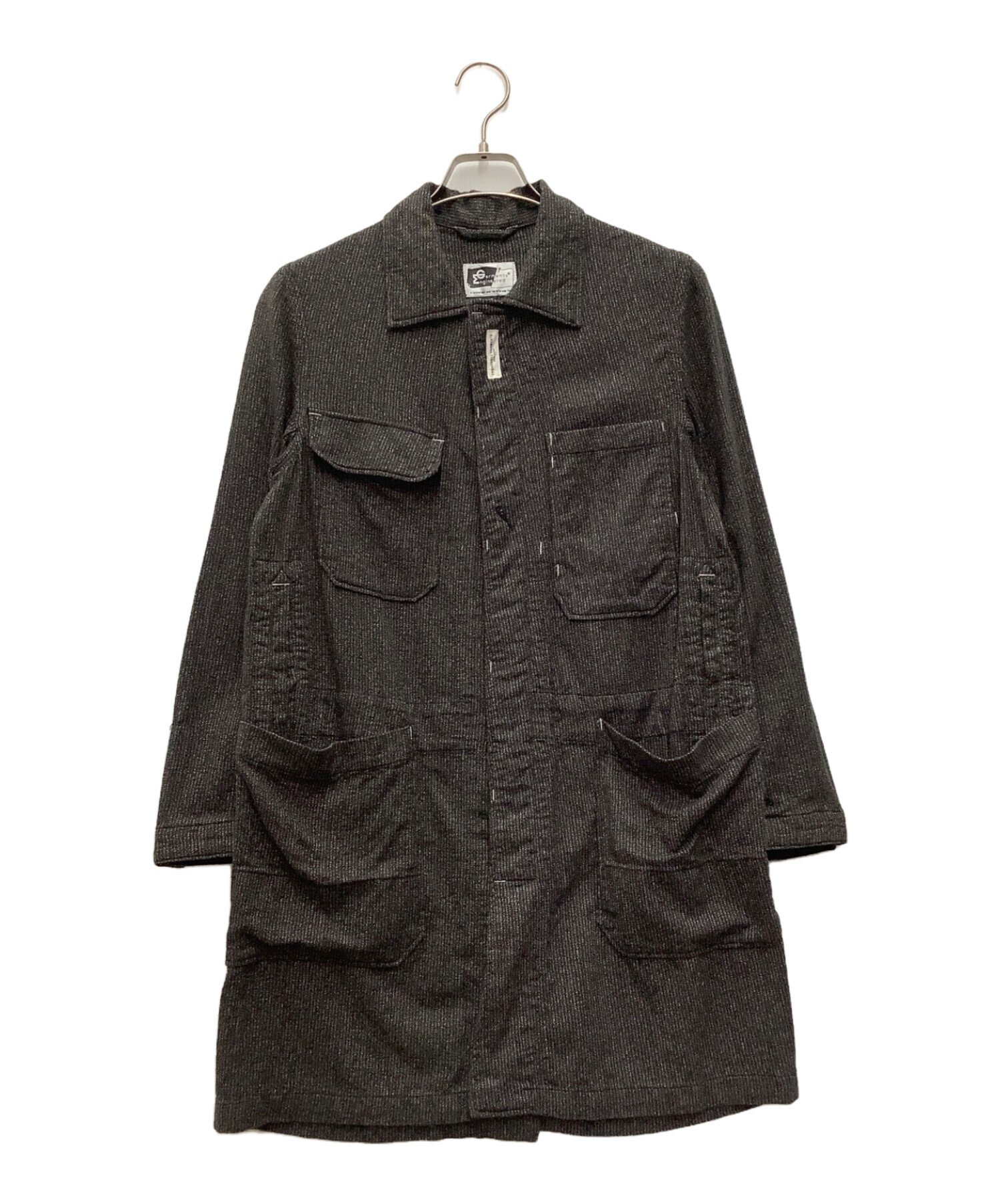 Engineered Garments エンジニアドガーメンツ<br>コート（その他） メンズ<br>【中古】【古着】 キメ細かい