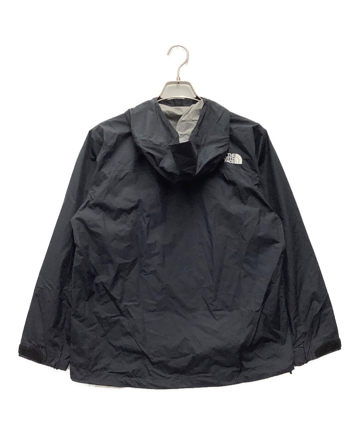 THE NORTH FACE (ザ ノース フェイス) ドットショットジャケット ブラック サイズ:SIZE S