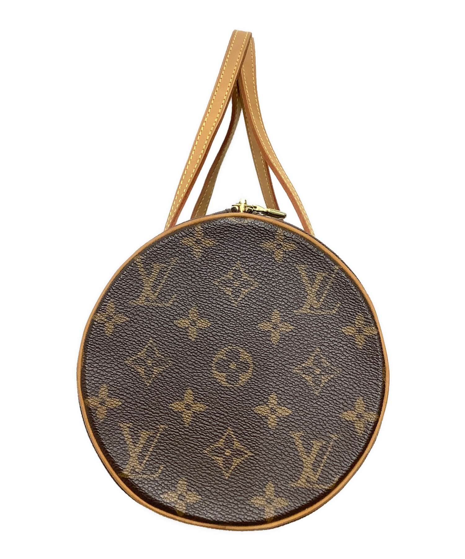 中古・古着通販】LOUIS VUITTON (ルイ ヴィトン) パピヨン30/モノグラム ブラウン｜ブランド・古着通販 トレファク公式【TREFAC  FASHION】スマホサイト