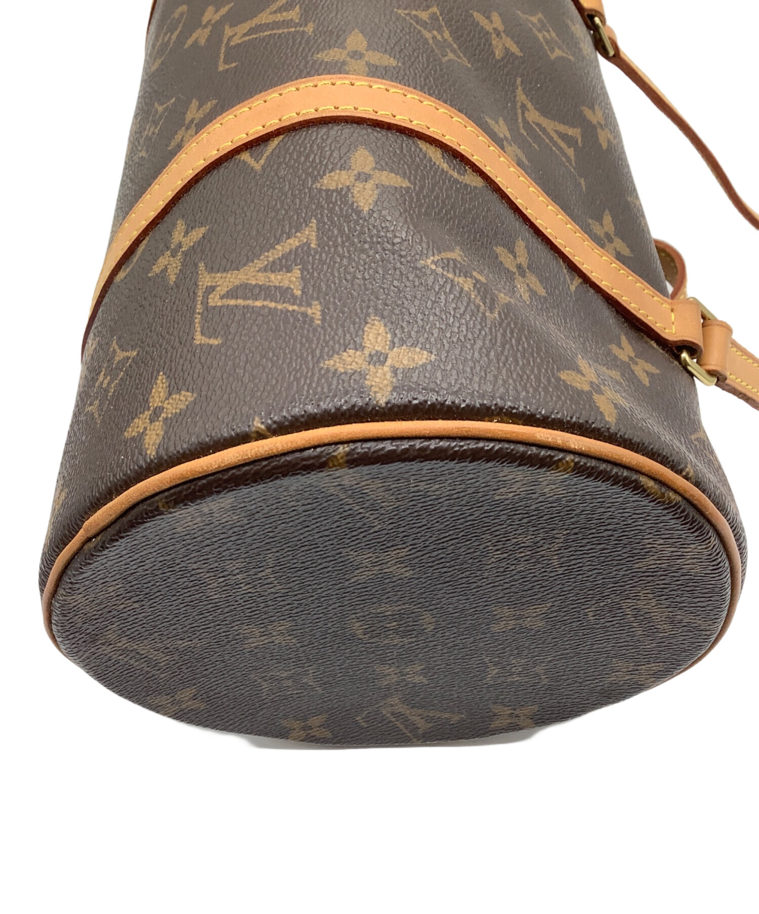 中古・古着通販】LOUIS VUITTON (ルイ ヴィトン) パピヨン30/モノグラム ブラウン｜ブランド・古着通販 トレファク公式【TREFAC  FASHION】スマホサイト