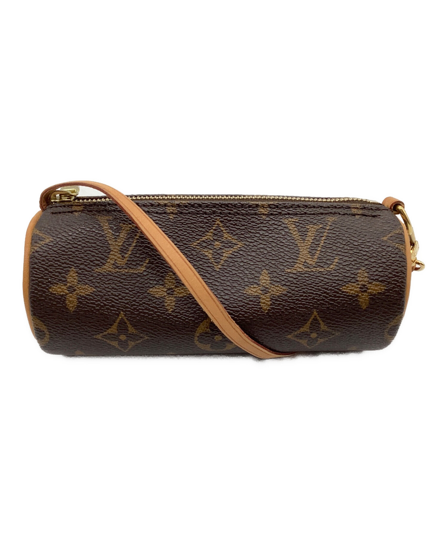 中古・古着通販】LOUIS VUITTON (ルイ ヴィトン) パピヨン30/モノグラム ブラウン｜ブランド・古着通販 トレファク公式【TREFAC  FASHION】スマホサイト