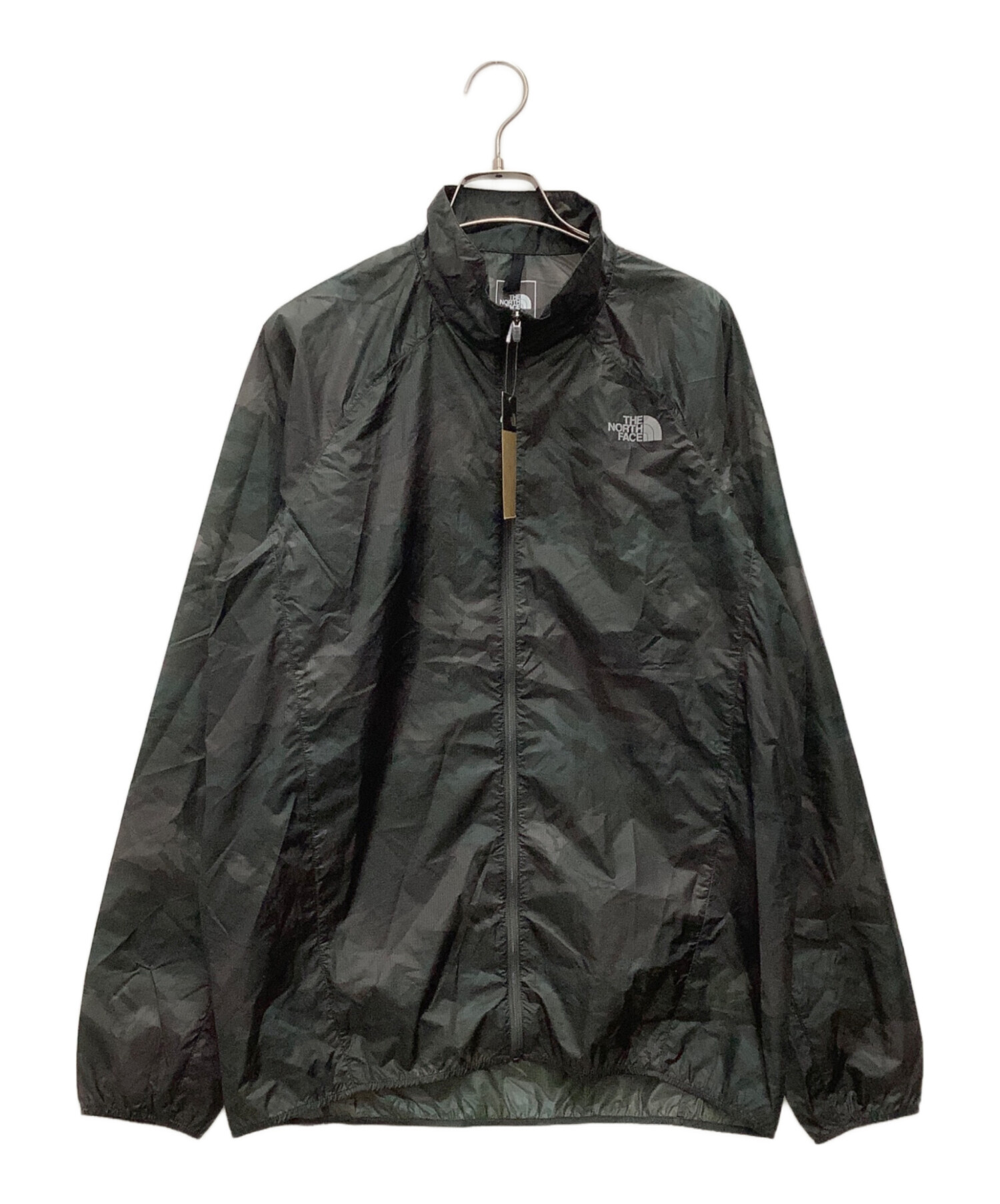 中古・古着通販】THE NORTH FACE (ザ ノース フェイス) インパルスレーシングジャケット オリーブ サイズ:SIZE L  未使用品｜ブランド・古着通販 トレファク公式【TREFAC FASHION】スマホサイト