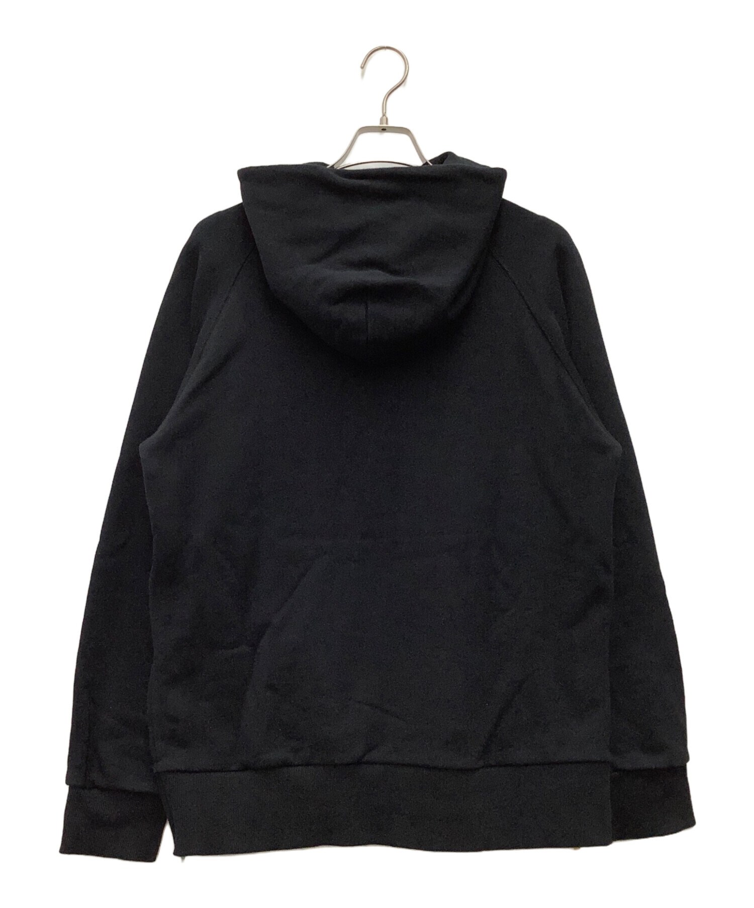 中古・古着通販】A.P.C. (アーペーセー) sacai (サカイ) プルオーバーパーカー ブラック サイズ:SIZE L｜ブランド・古着通販  トレファク公式【TREFAC FASHION】スマホサイト