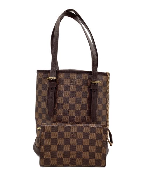 中古・古着通販】LOUIS VUITTON (ルイ ヴィトン) ダミエ マレ サイズ:-｜ブランド・古着通販 トレファク公式【TREFAC  FASHION】スマホサイト