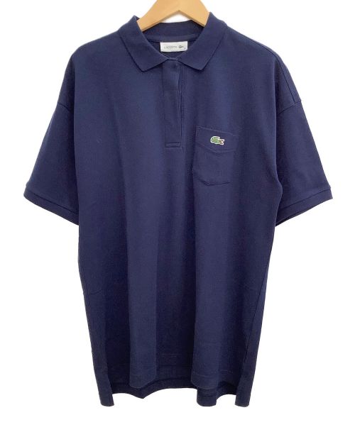 【中古・古着通販】LACOSTE (ラコステ) ルーズフィットストレッチ 