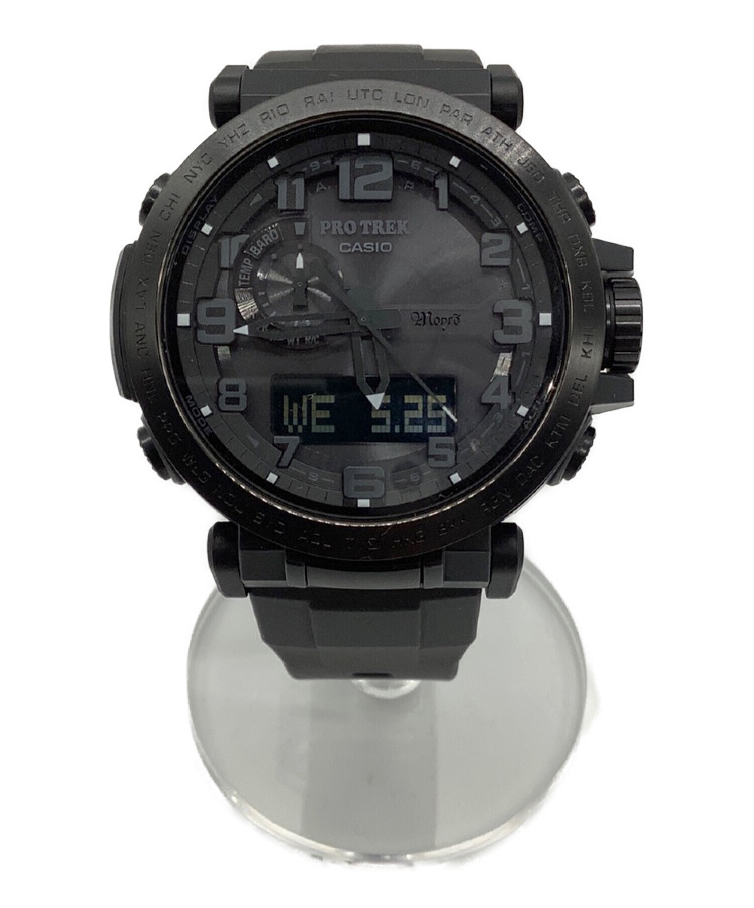 中古・古着通販】CASIO (カシオ) PROTREK (プロトレック)｜ブランド