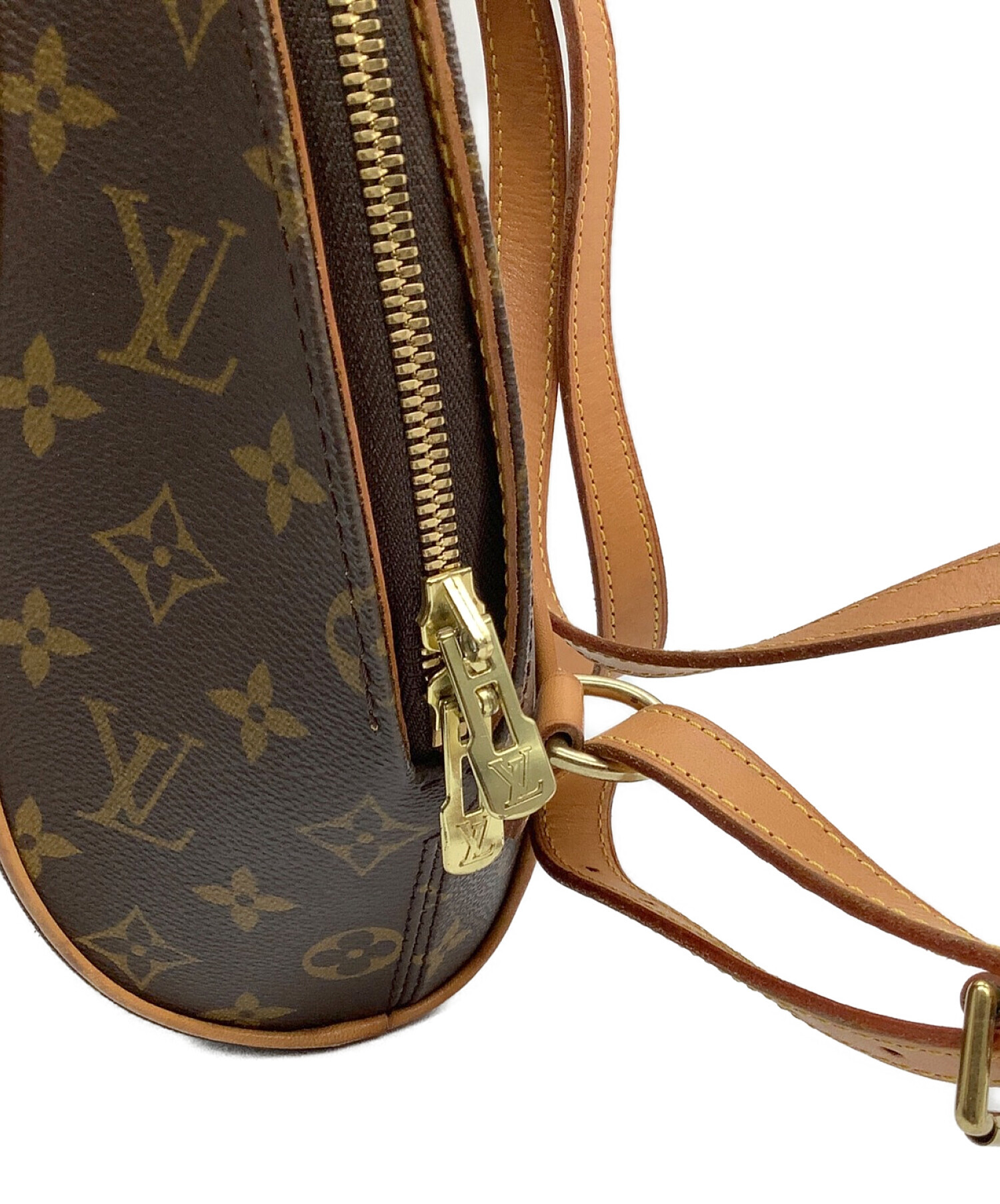 中古・古着通販】LOUIS VUITTON (ルイ ヴィトン) エリプス・サック・アド・リュックサック ブラウン｜ブランド・古着通販  トレファク公式【TREFAC FASHION】スマホサイト