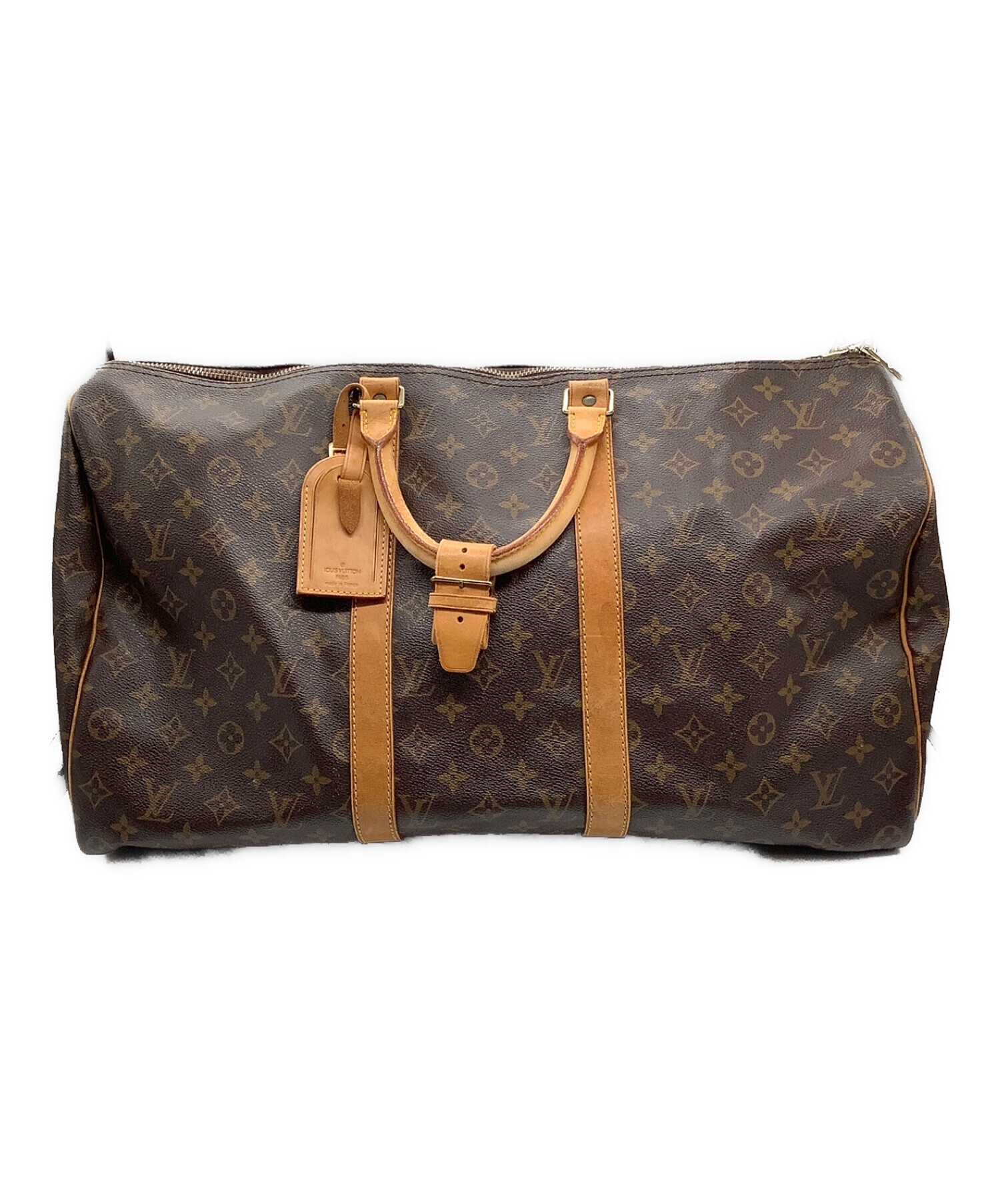 中古・古着通販】LOUIS VUITTON (ルイ ヴィトン) モノグラム キーポル