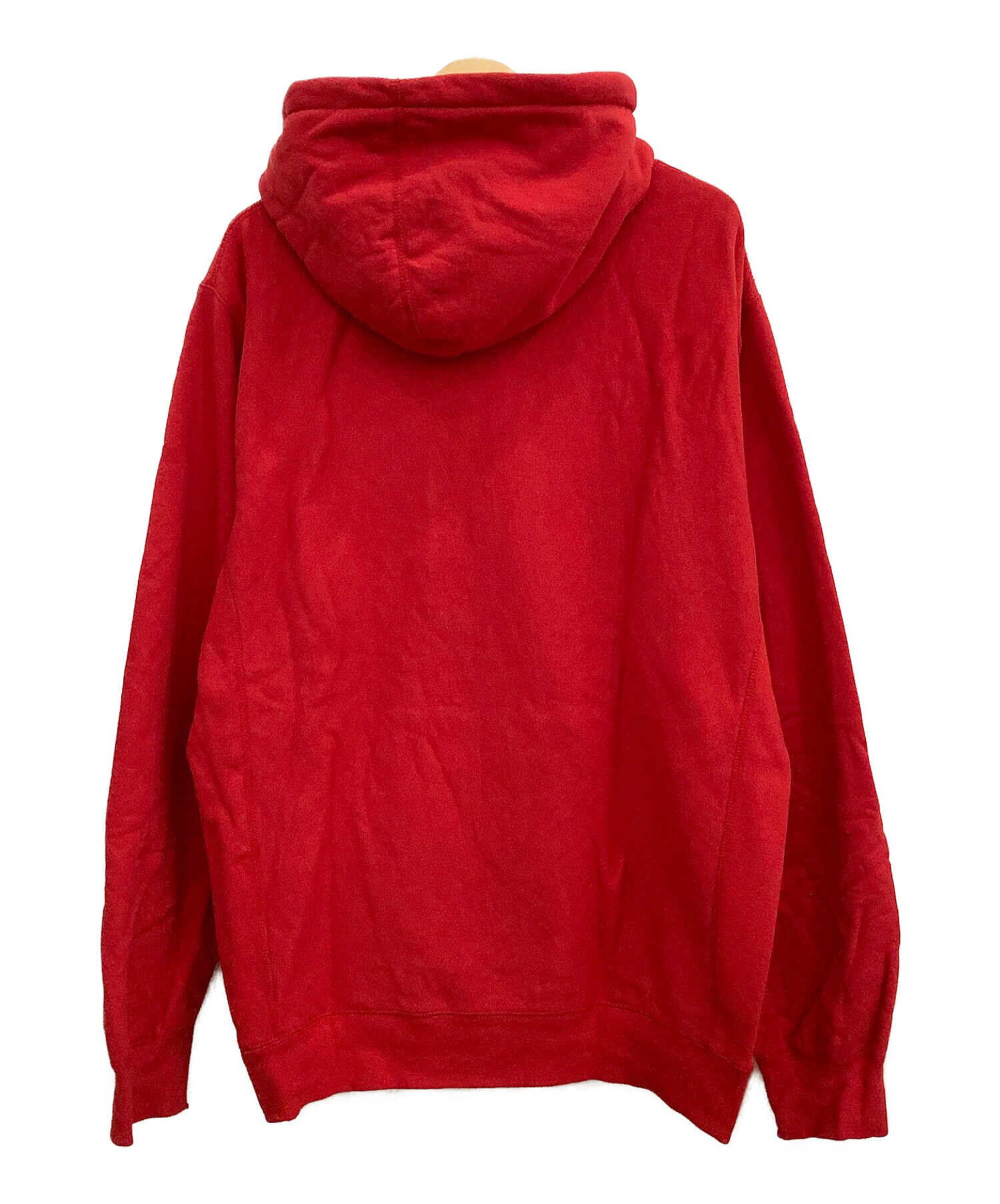 パーカーXL supreme Chenille Hooded Sweatshirt