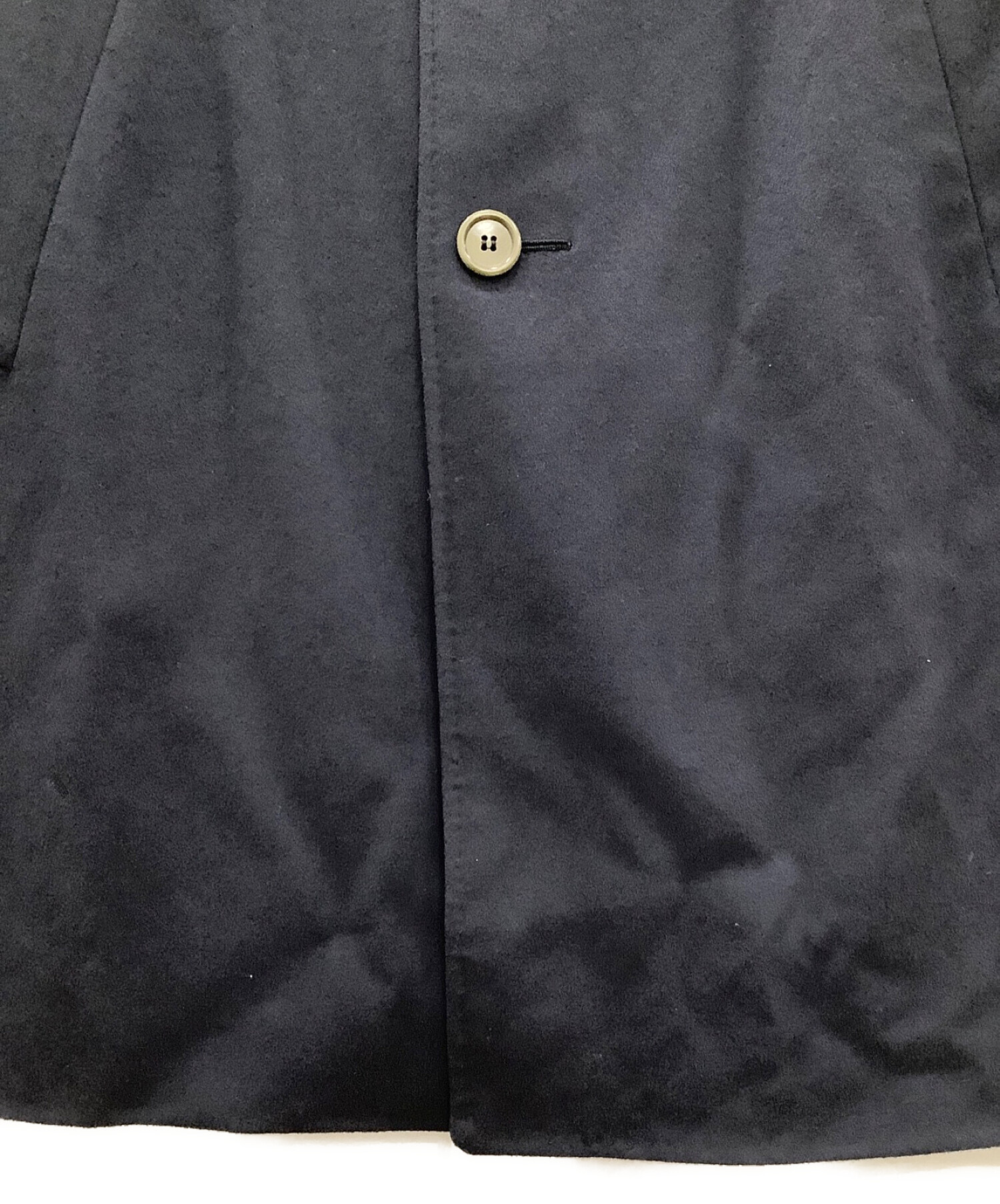 中古・古着通販】CANALI (カナーリ) CANALI カシミヤ混ウールロング