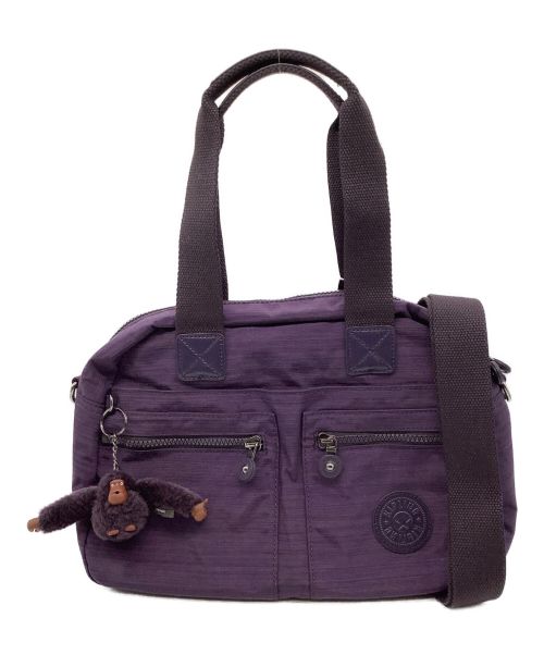 【中古・古着通販】Kipling (キプリング) 2WAYミニボストン