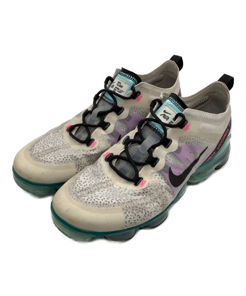 中古・古着通販】NIKE (ナイキ) AIR VAPORMAX 2019 グレー サイズ:27