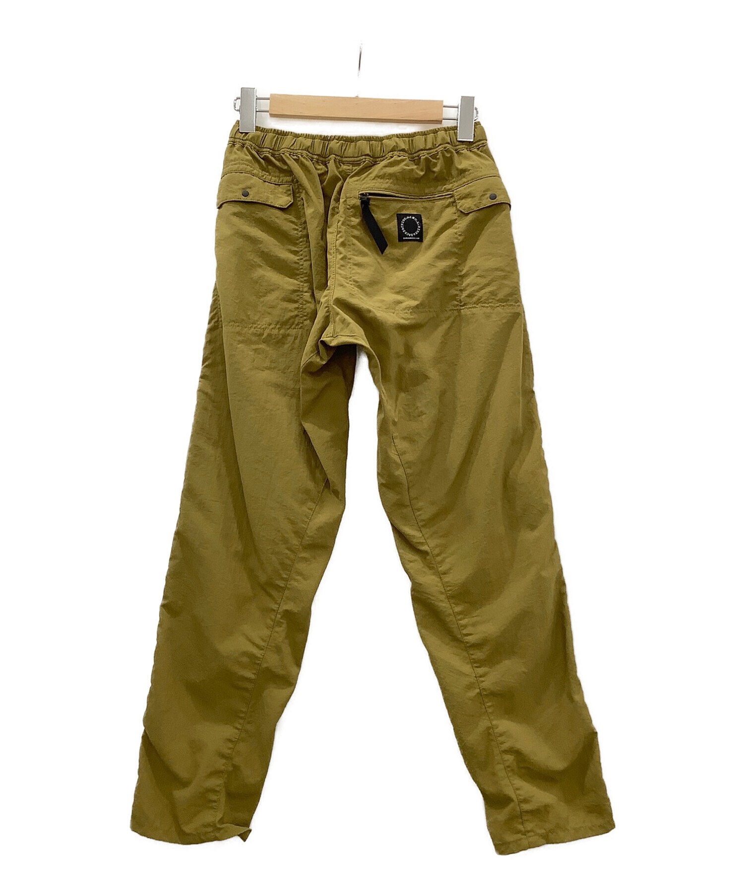 山と道 (ヤマトミチ) 山と道　5-pocket pants ブラウン サイズ:Sサイズ