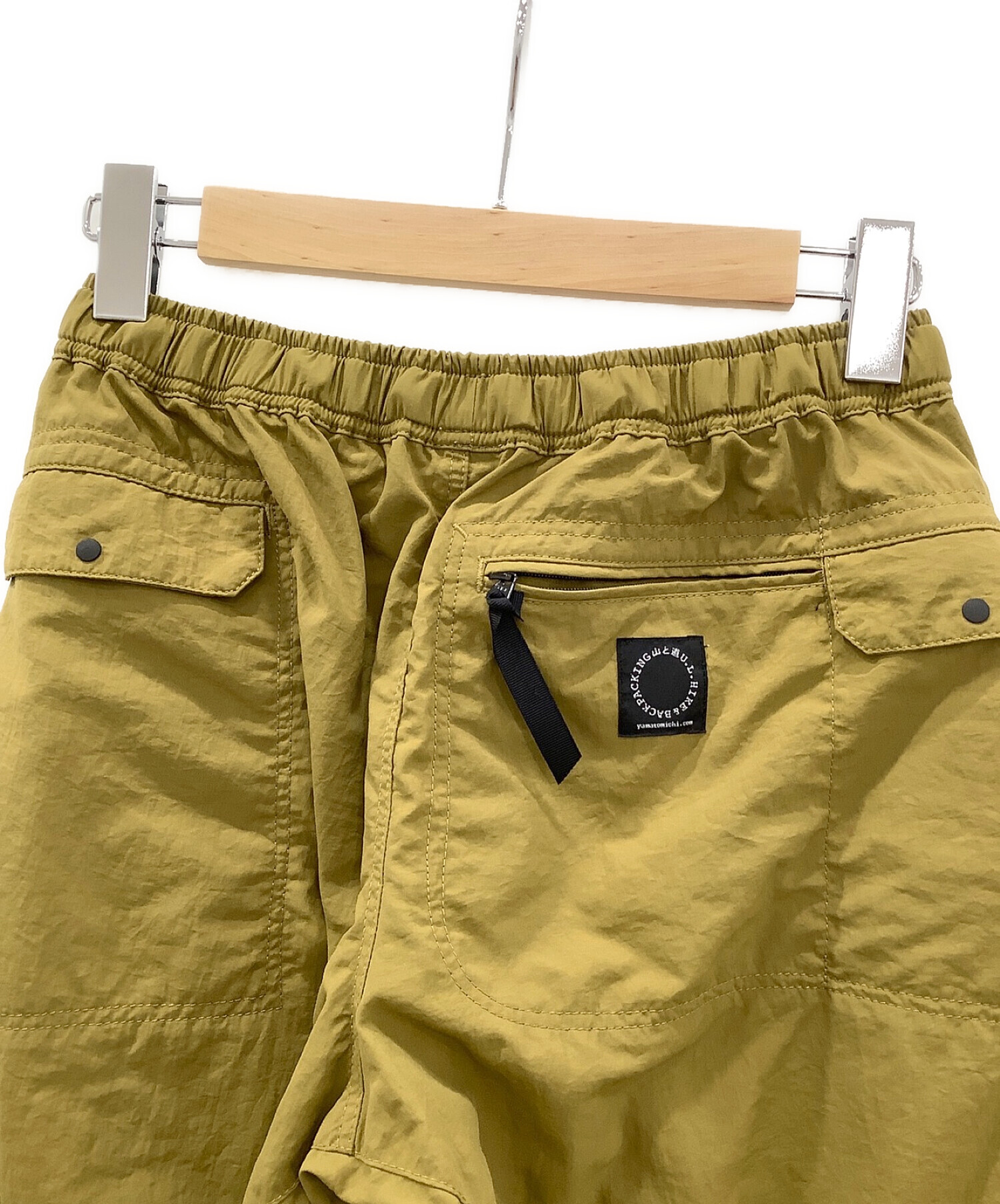 山と道 5-Pocket Pants - パンツ
