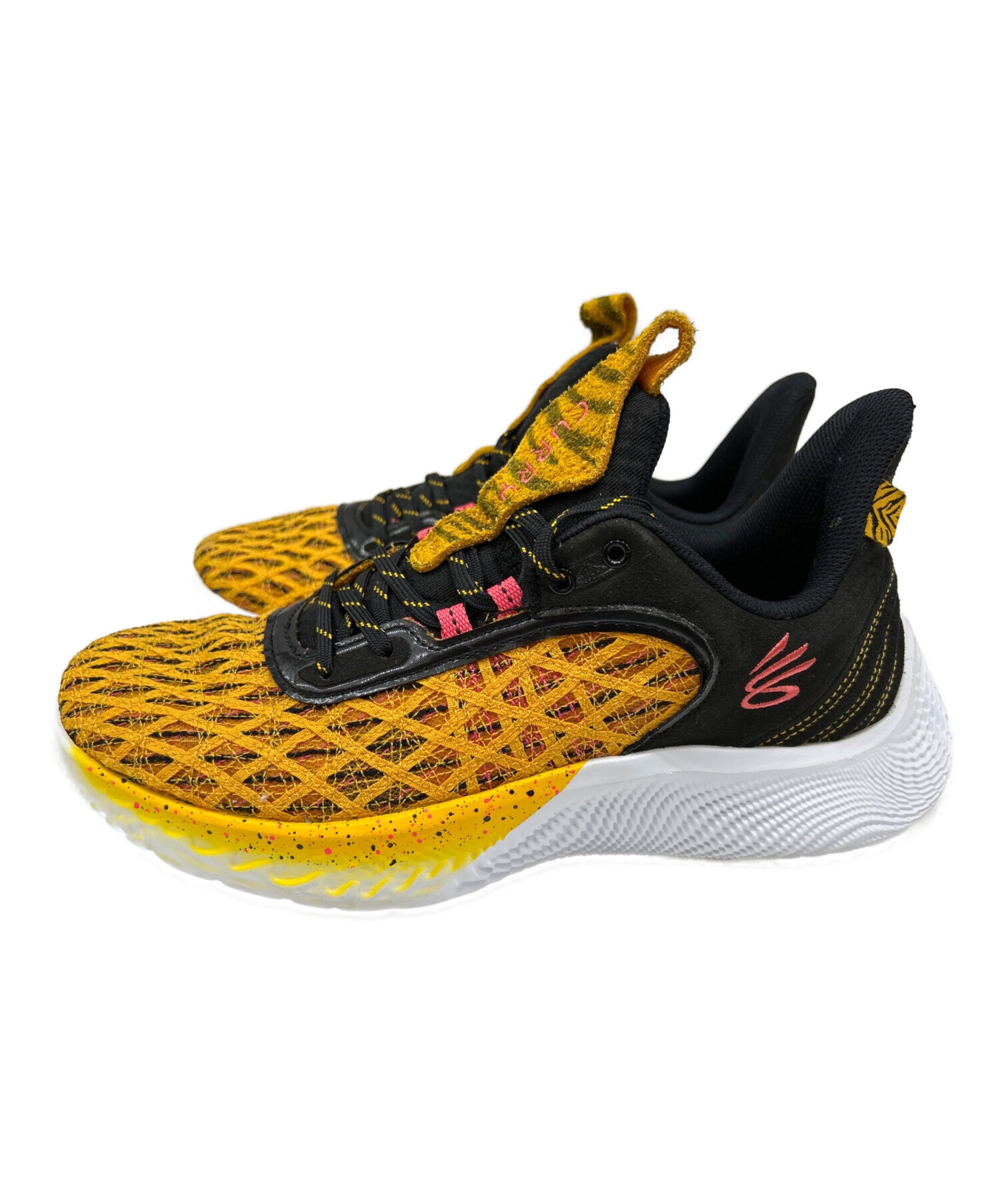 中古・古着通販】UNDER ARMOUR (アンダー アーマー) CURRY 9 STREET オレンジ サイズ:28.5cm｜ブランド・古着通販  トレファク公式【TREFAC FASHION】スマホサイト