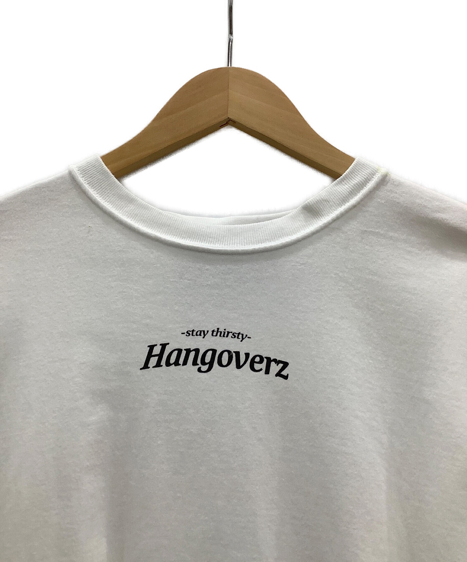 hangoverz ［REAL_STAY_THIRSTY］