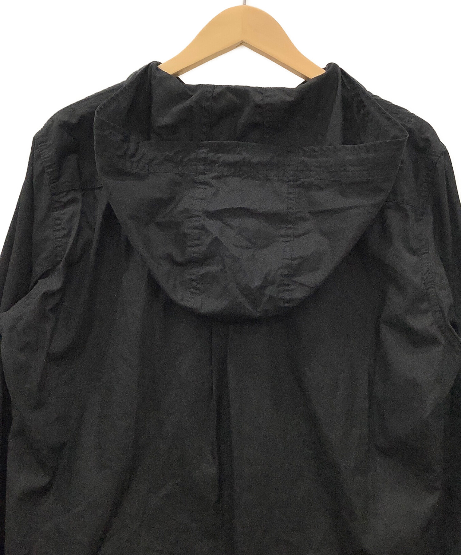 中古・古着通販】COMME des GARCONS (コムデギャルソン) フードシャツ