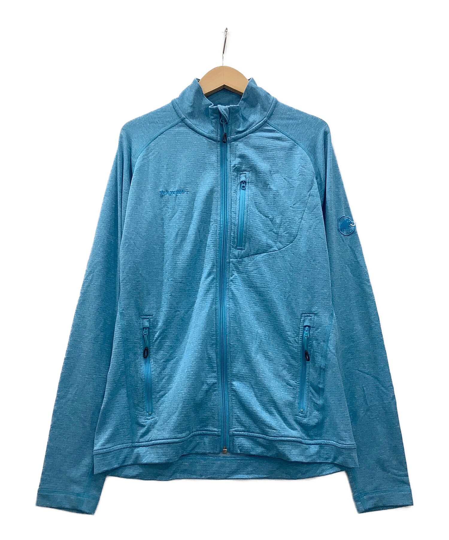 MAMMUT (マムート) MAMMUT　EXCURSION Jacket ブルー サイズ:Mサイズ