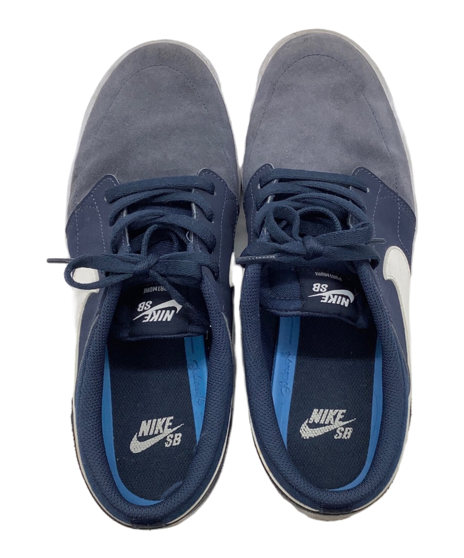 中古・古着通販】NIKE SB (ナイキエスビー) SB PORTMORE 2 SOLAR ネイビー サイズ:26.5cm｜ブランド・古着通販  トレファク公式【TREFAC FASHION】スマホサイト