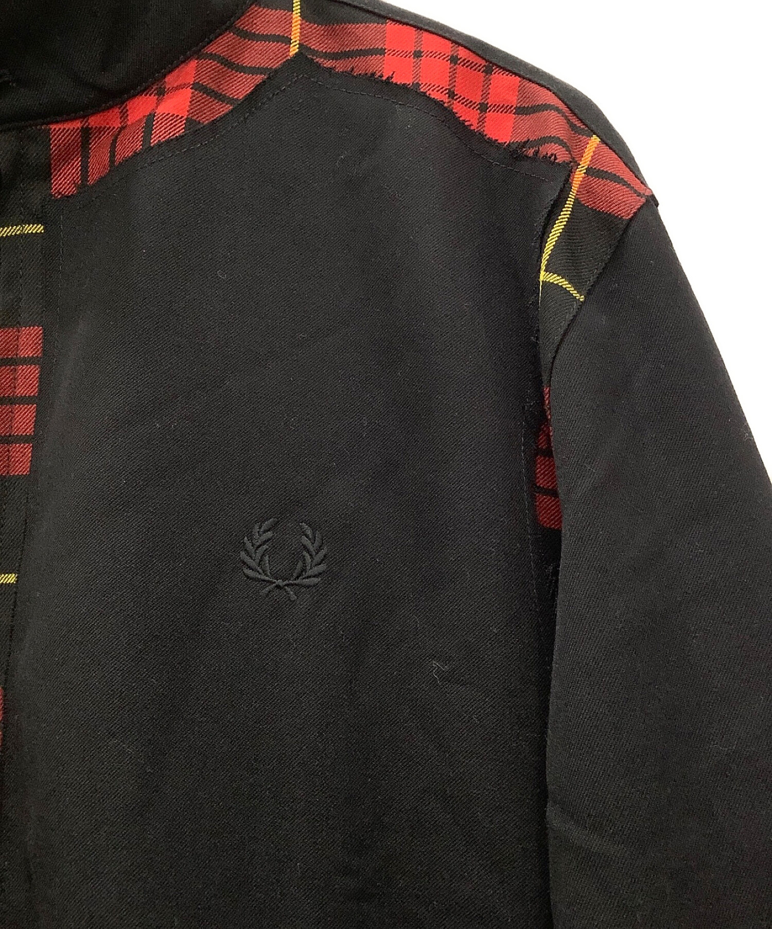 中古・古着通販】FRED PERRY (フレッドペリー) FRED PERRY カット