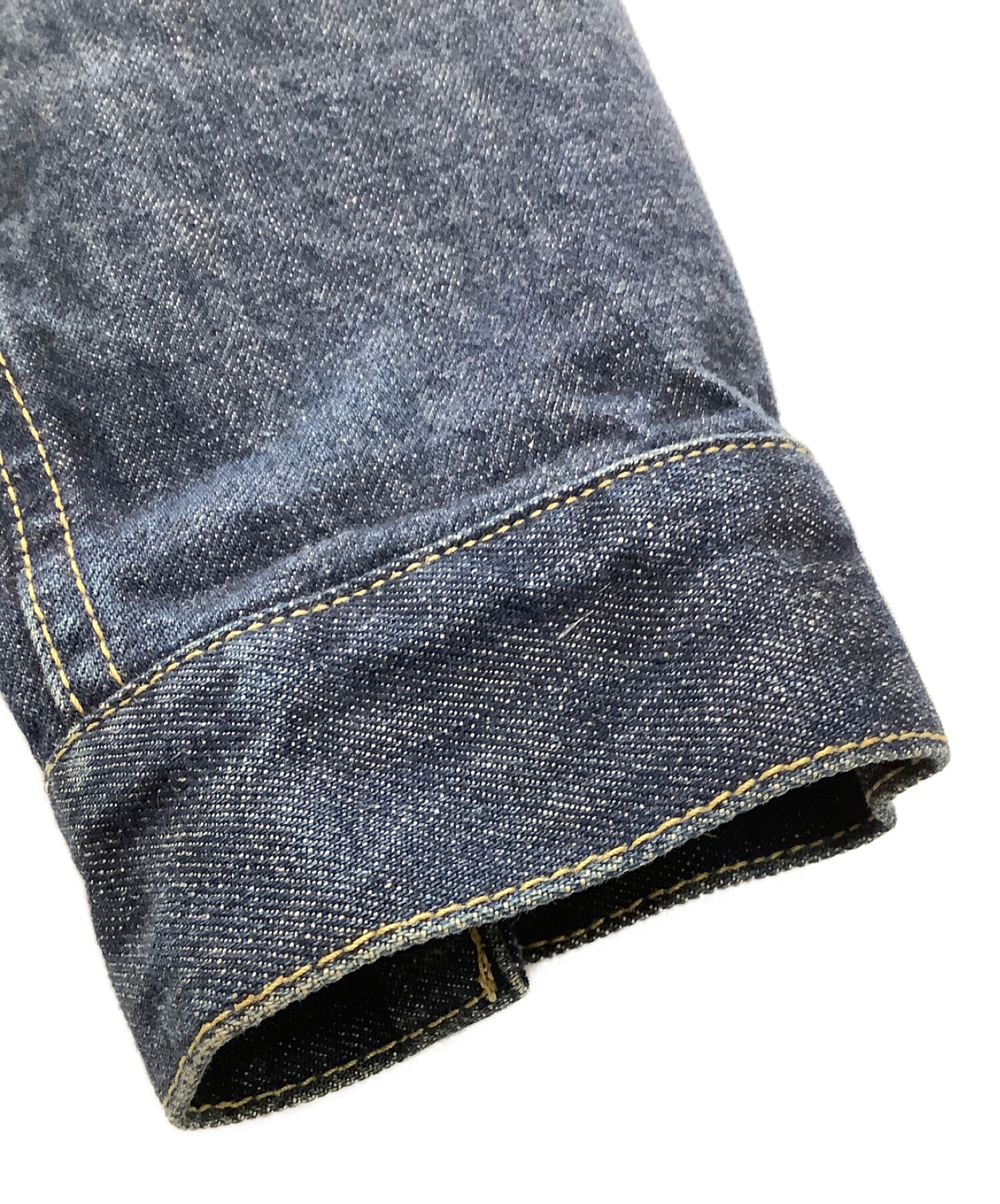 LEVI'S 557 (リーバイス) LEVI'S 557　デニムジャケット インディゴ サイズ:40