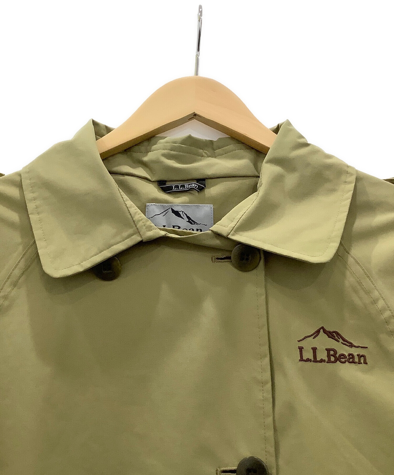 中古・古着通販】L.L.Bean (エルエルビーン) L.L.Bean ナイロン