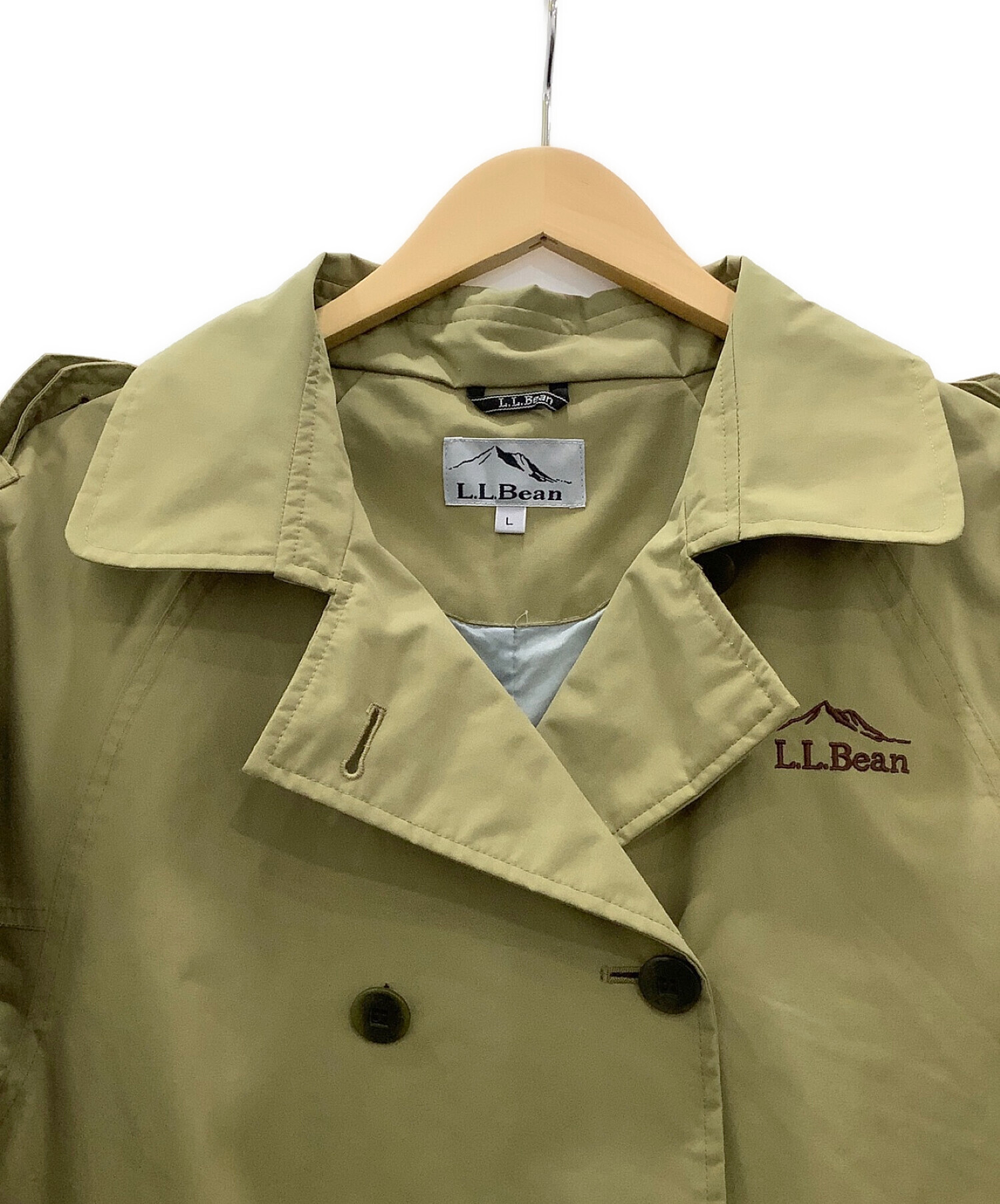 中古・古着通販】L.L.Bean (エルエルビーン) L.L.Bean ナイロン