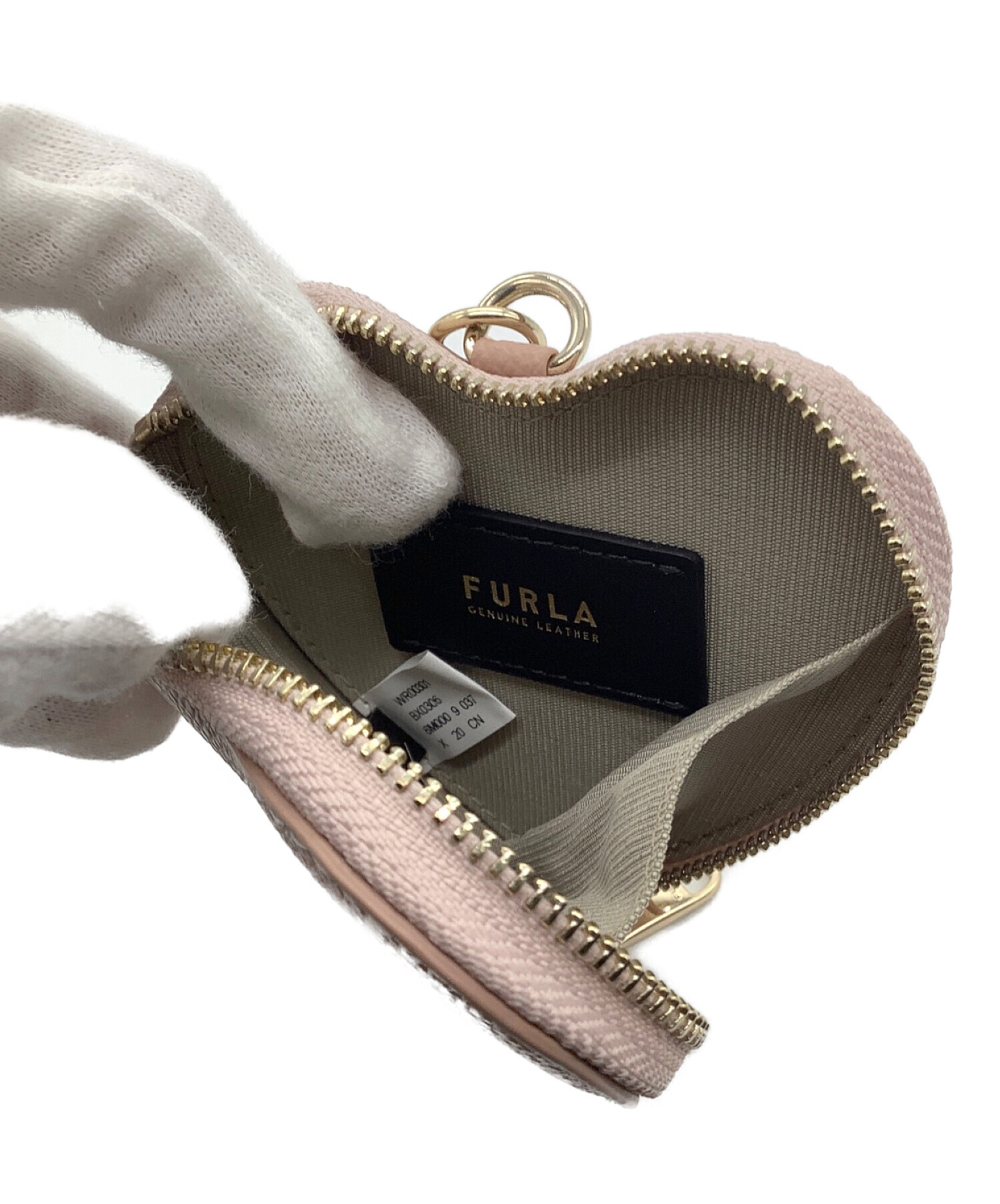 値下げ☆FURLA コインケース - ファッション小物