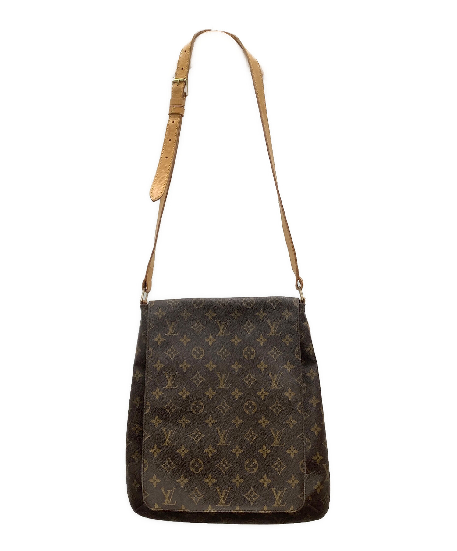 LOUIS VUITTON　　ルイ・ヴィトン モノグラム　ミュゼットバッグ