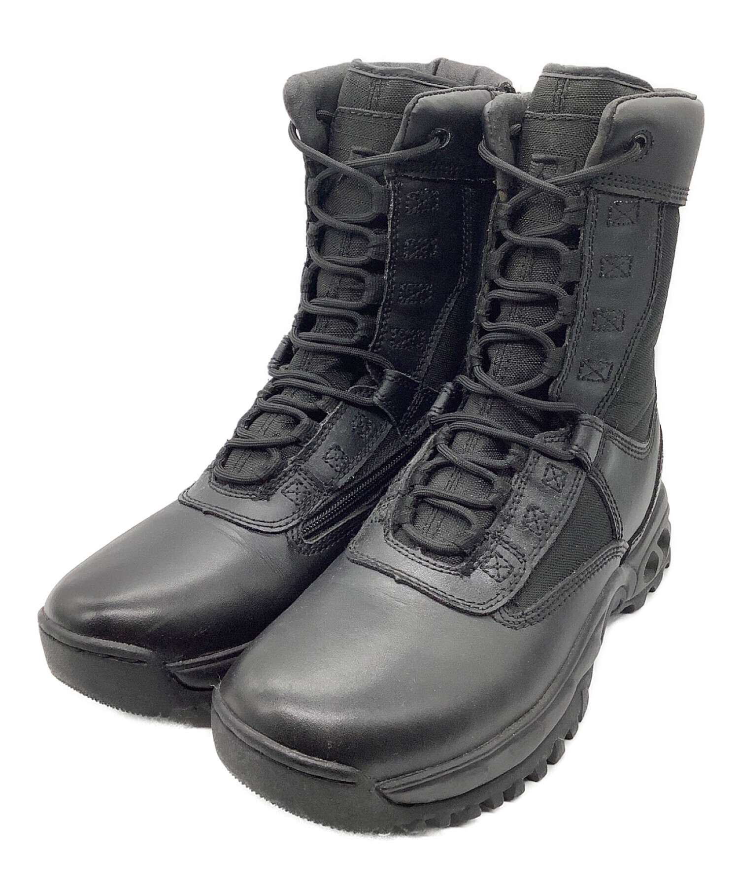 RIDGE Footwear (リッジフットウェア) RIDGE Footwear　タクティカルブーツ　AIR-TAC GHOST 8 ブラック  サイズ:26.5