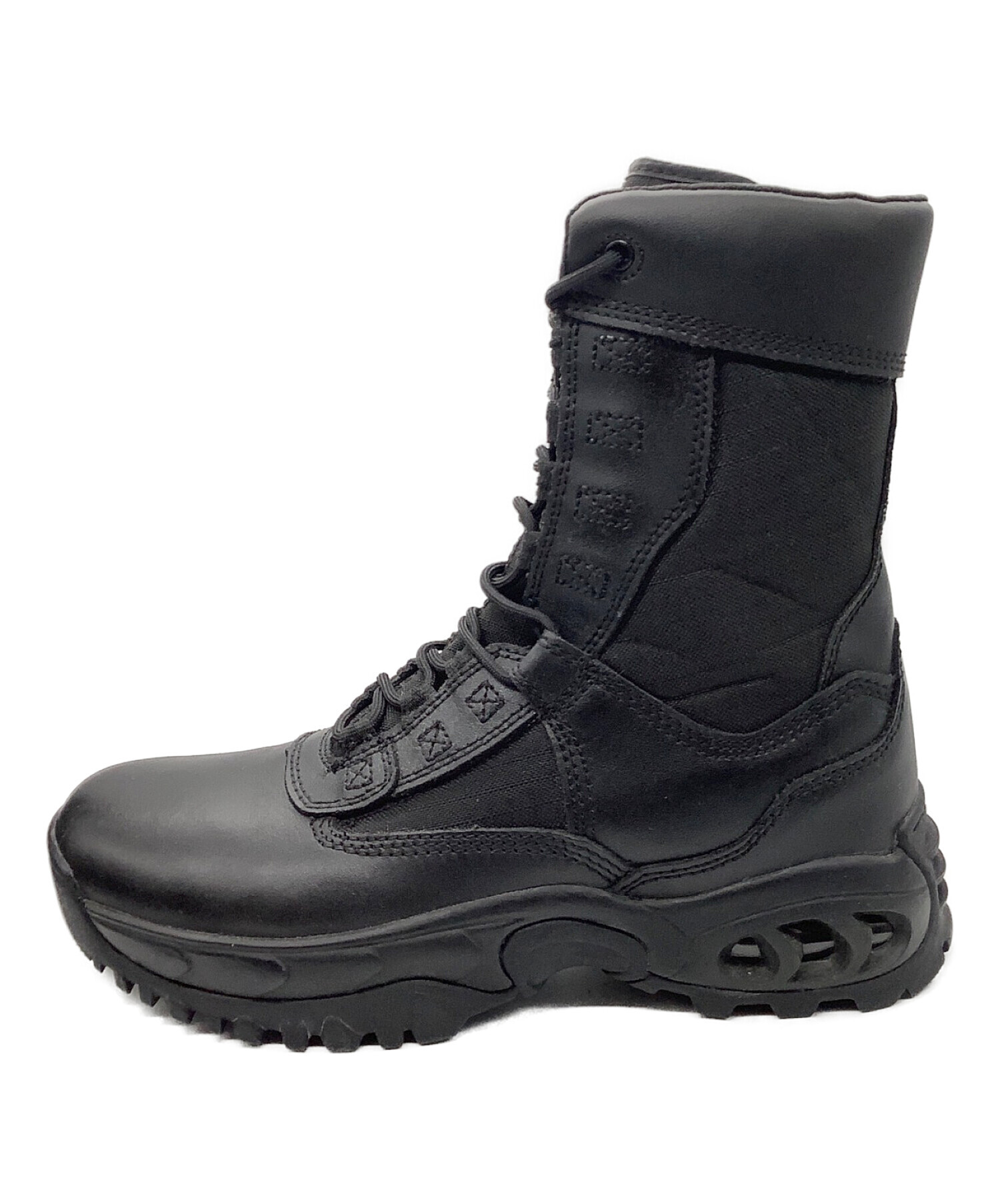 Ridge ghost zipper deals tactical boots