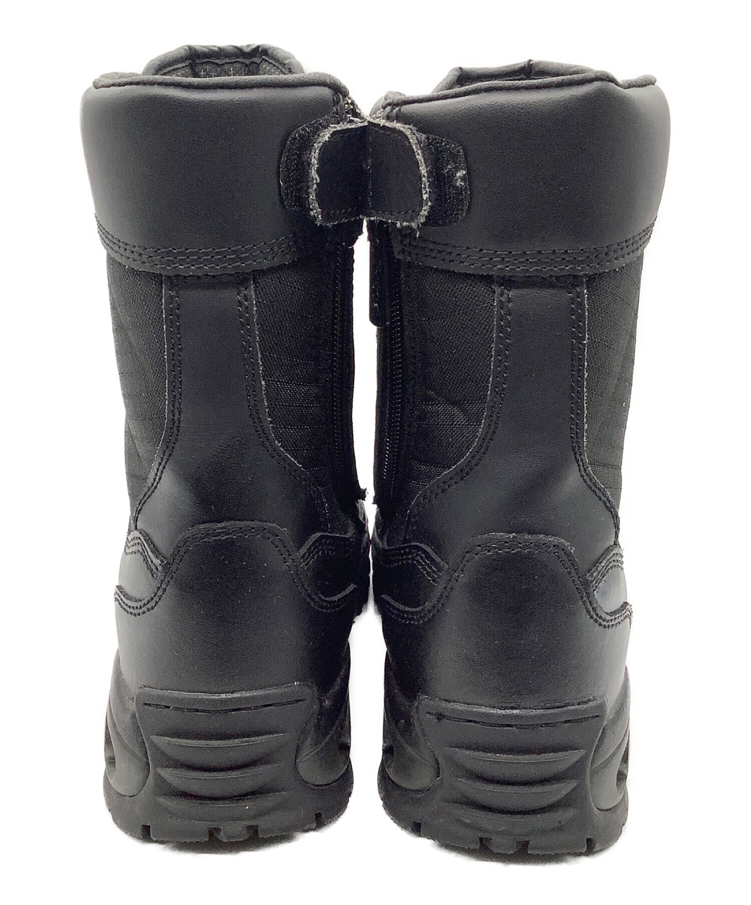 RIDGE Footwear (リッジフットウェア) RIDGE Footwear　タクティカルブーツ　AIR-TAC GHOST 8 ブラック  サイズ:26.5