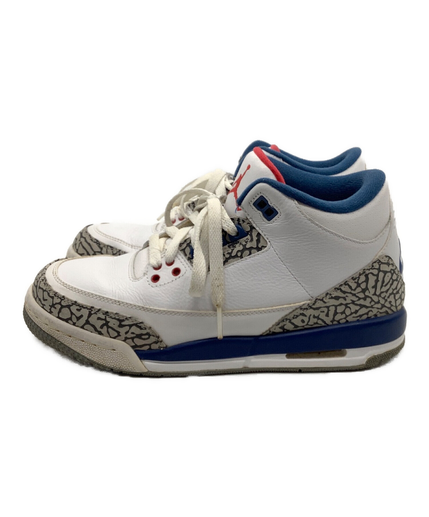 NIKE AIR JORDAN 3 RETRO OG BG 24.5 www.krzysztofbialy.com