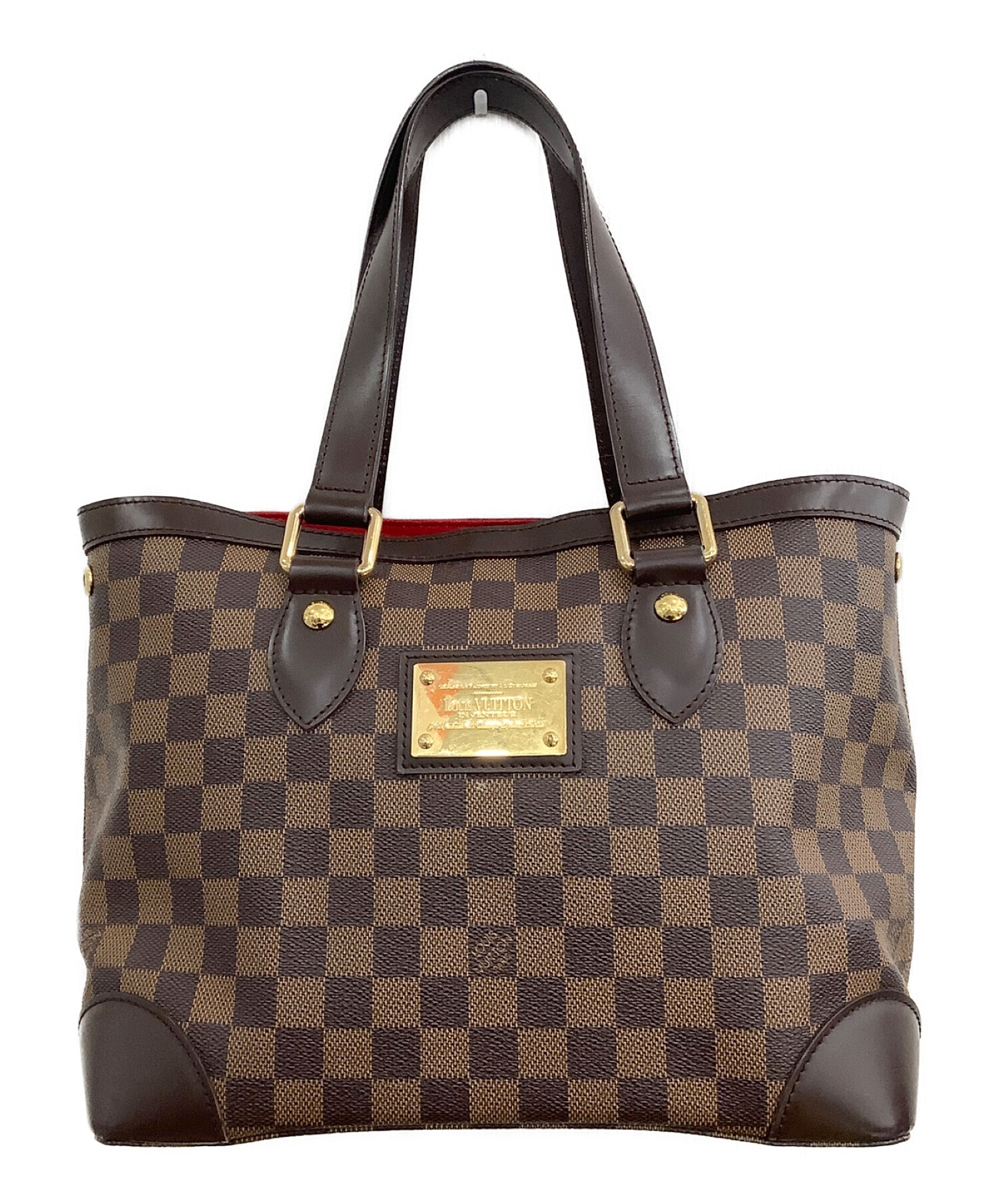 中古・古着通販】LOUIS VUITTON (ルイ ヴィトン) LOUIS VUITTON ダミエ ハムステッドPM｜ブランド・古着通販  トレファク公式【TREFAC FASHION】スマホサイト