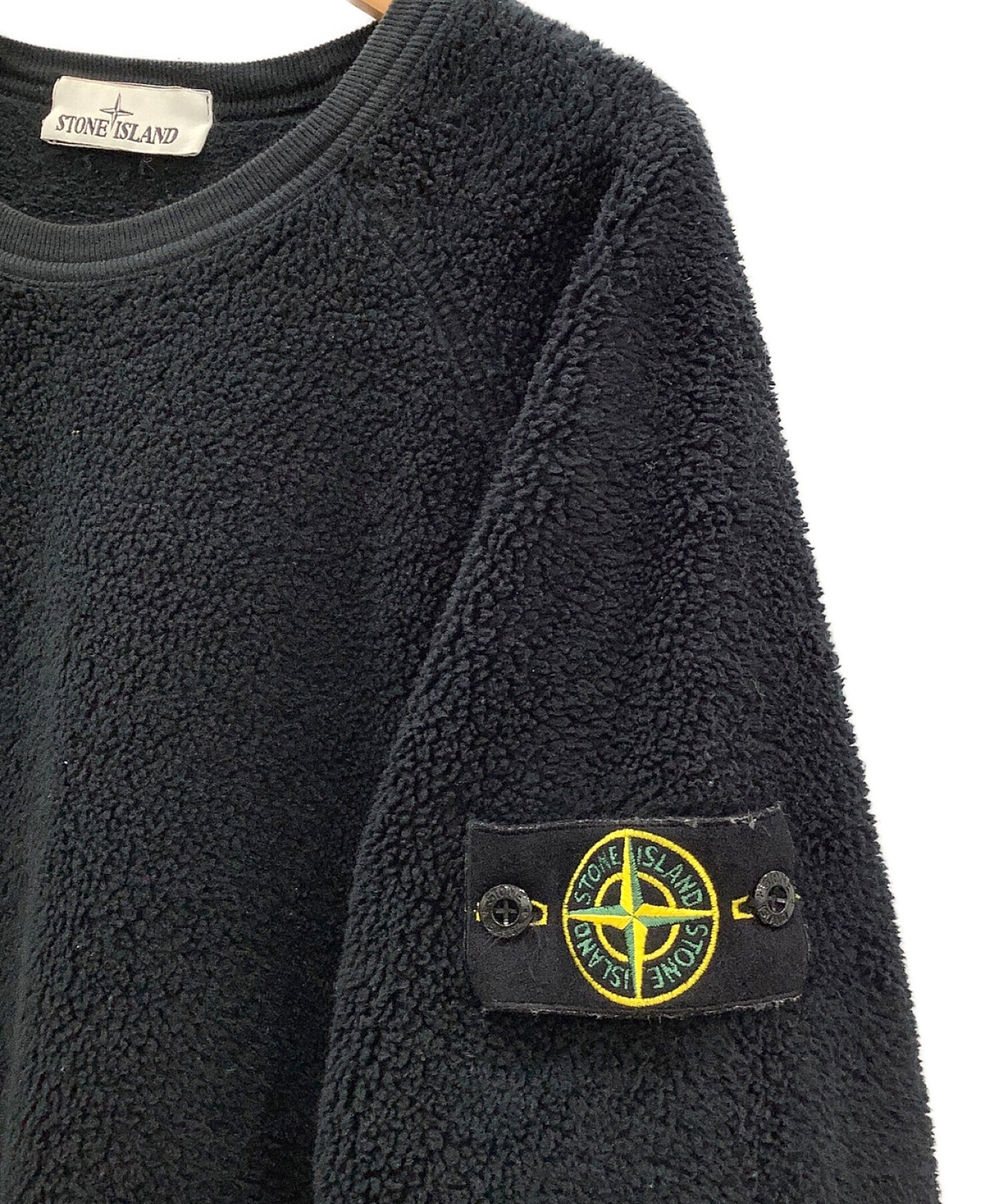 stone island sweat M袖丈58cm - aretebiztech.com