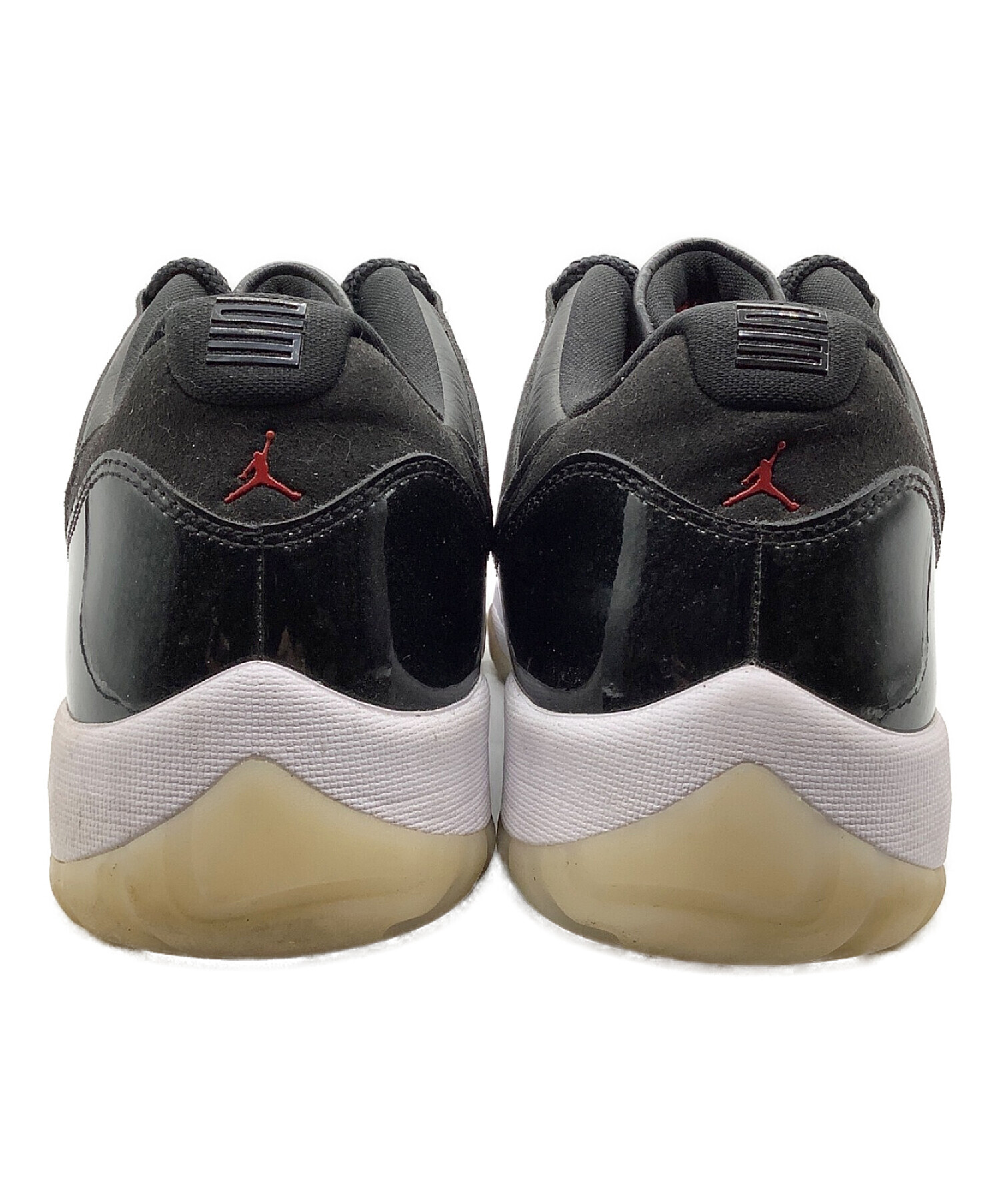 中古・古着通販】NIKE (ナイキ) NIKE AIR JORDAN 11 RETRO LOW ブラック サイズ:30cm｜ブランド・古着通販  トレファク公式【TREFAC FASHION】スマホサイト