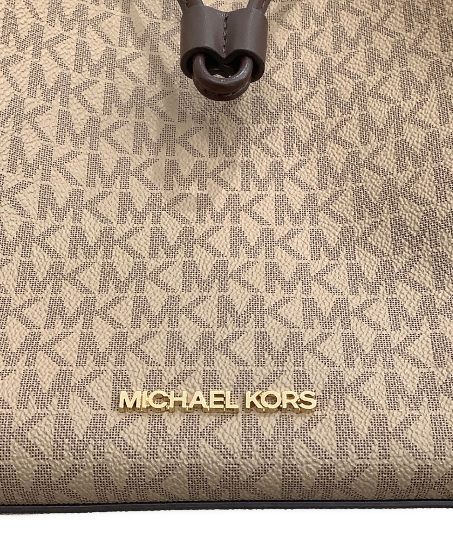 MICHAEL KORS (マイケルコース) MICHAEL KORS　ショルダーバッグ